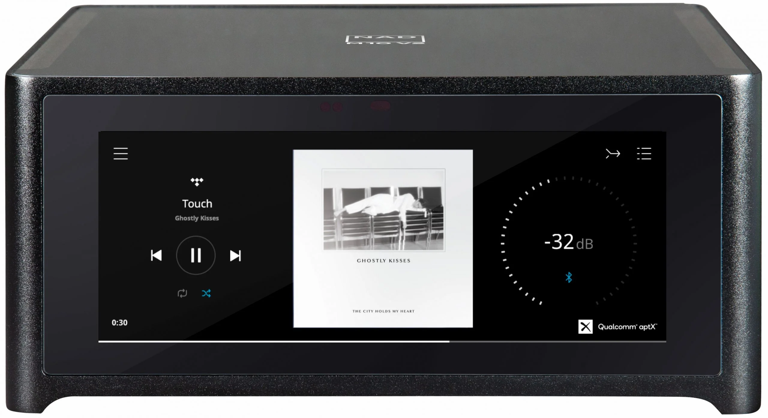 NAD M10 V2 - Amplificateur stéréo 100W/C, DAC ESS 32 Bits - Image 3