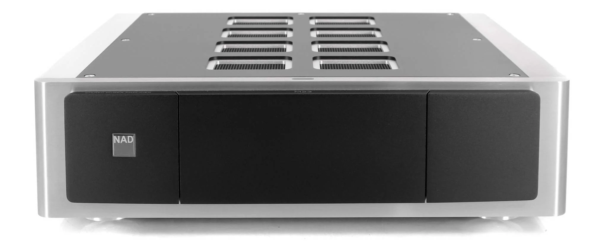 NAD M23 V2 - Amplificateur de puissance 200Watts/Canal (Disponible octobre) - Image 2