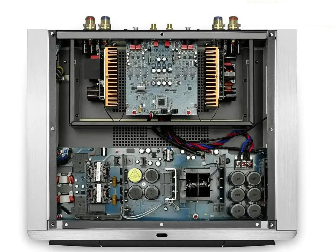 NAD M23 V2 - Amplificateur de puissance 200Watts/Canal (Disponible octobre) - Image 4