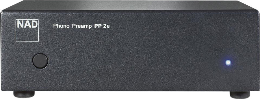 NAD PP 2e - Préamplificateur phono dans un boîtier simple et épuré - Image 3