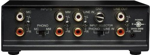 NAD PP 4 - Préamplificateur phono USB et phono numérique PP4 - Image 4