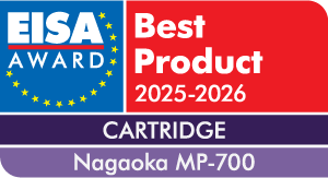 Nagaoka MP-700 | Cellule phono MM haut de gamme pour table tournante - Image 3