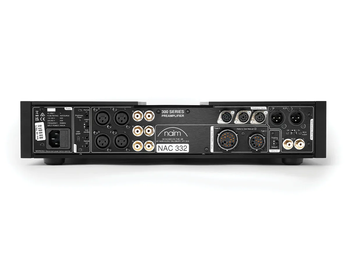 NAIM NAC 332 - Préamplificateur stéréo - Image 3