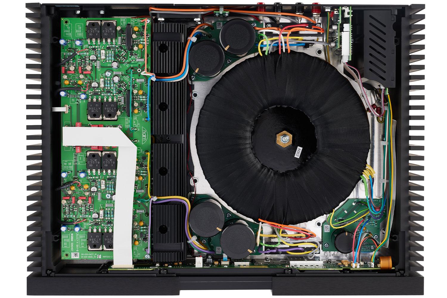 NAIM NAP250 - Amplificateur de puissance 2 x 100Watts - Image 6