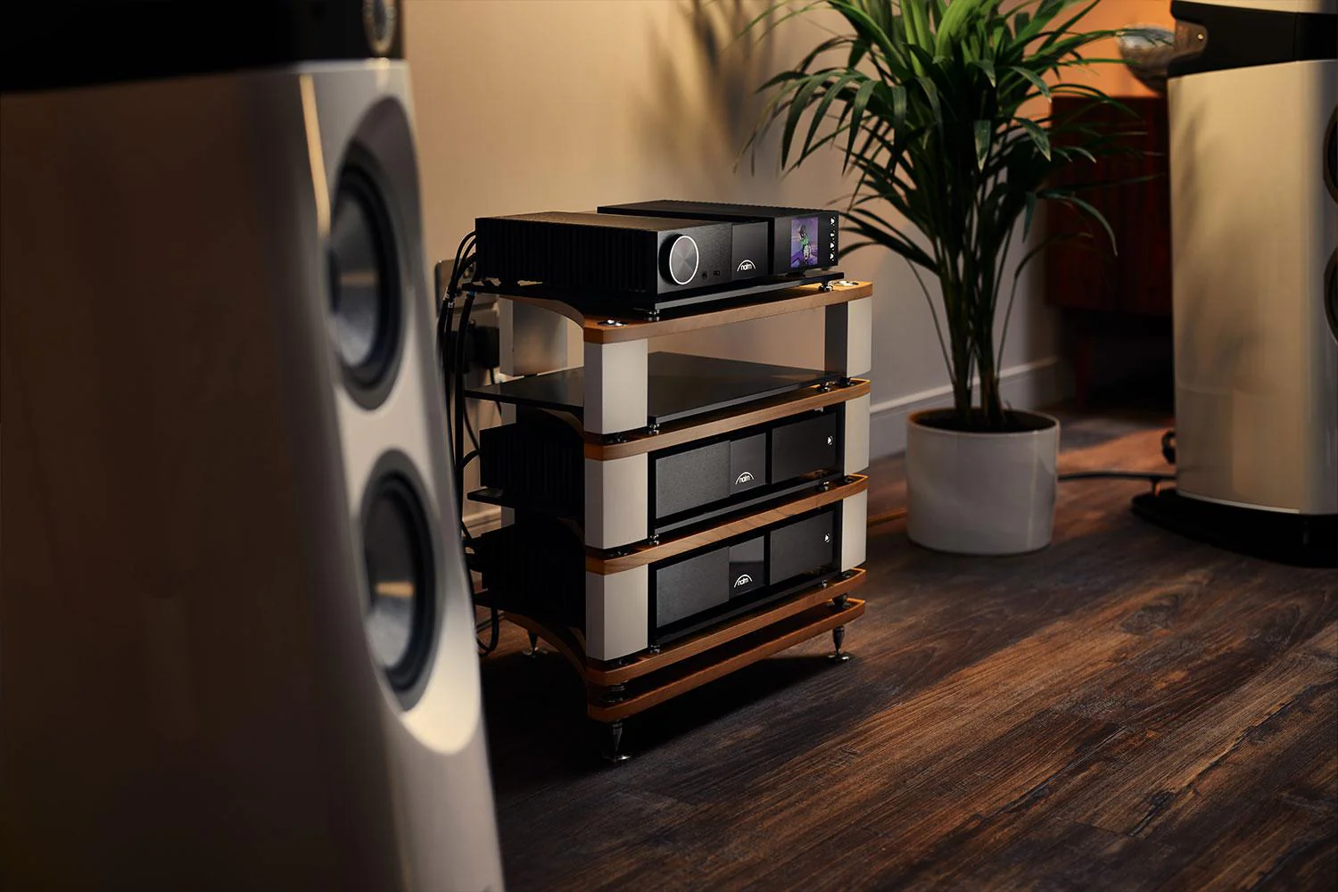 NAIM NAP250 - Amplificateur de puissance 2 x 100Watts - Image 8