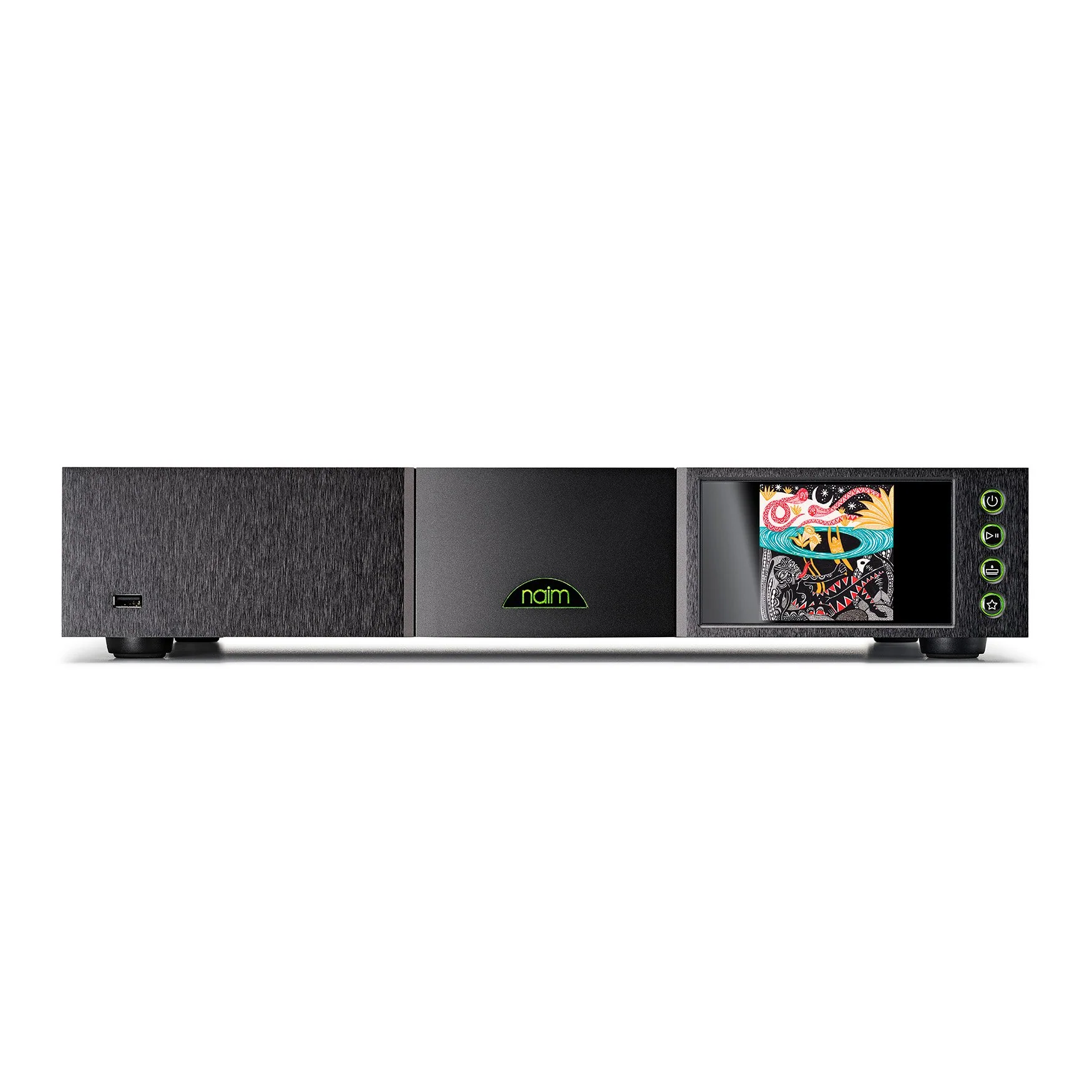NAIM NDX2 - Lecteur réseau de classe mondiale au dynamisme exceptionnel - Image 2