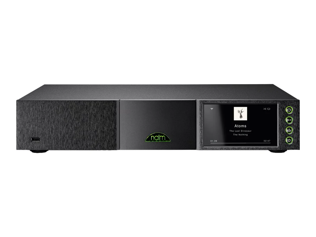 NAIM NDX2 - Lecteur réseau de classe mondiale au dynamisme exceptionnel - Image 3