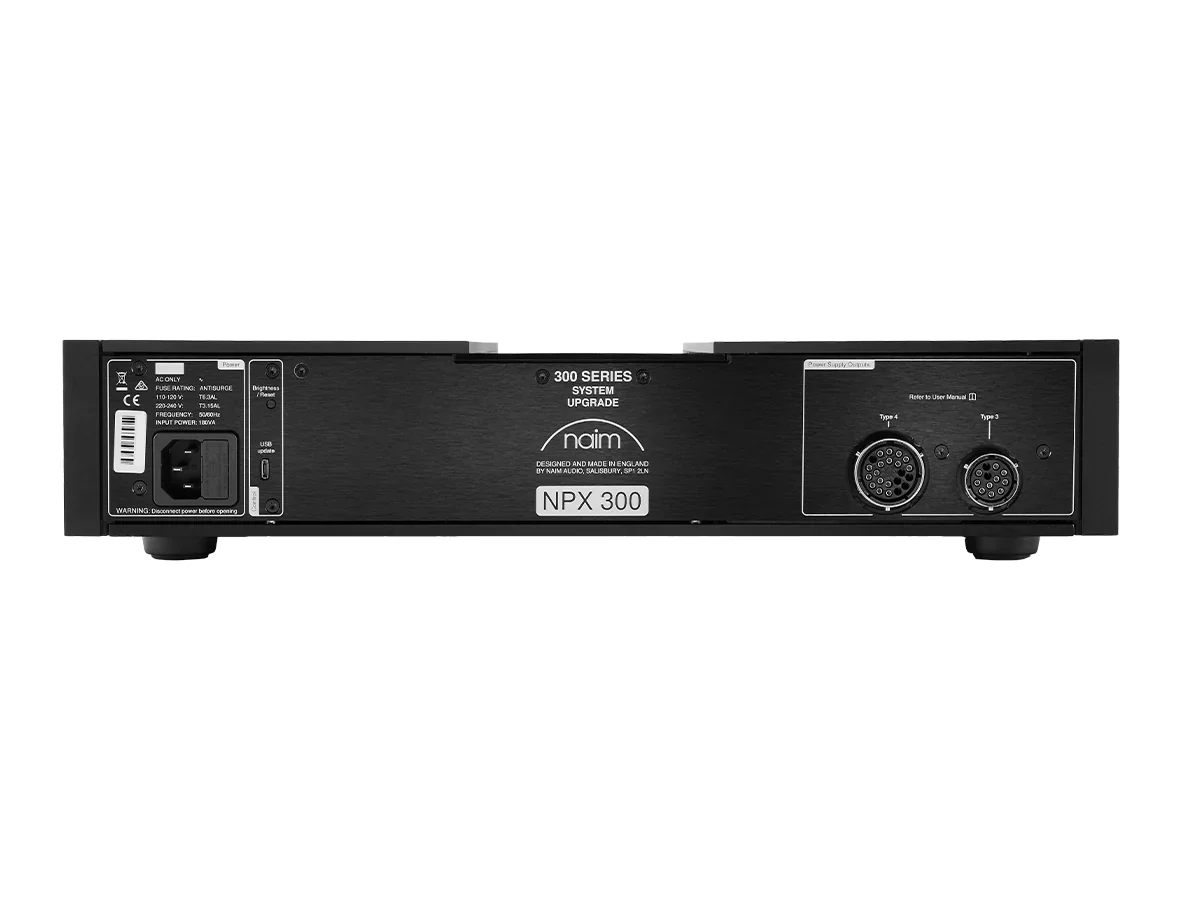 NAIM NPX 300 - Bloc alimentation pour série 200 - Image 4