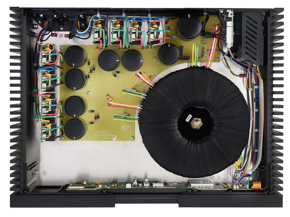 NAIM NPX 300 - Bloc alimentation pour série 200 - Image 5
