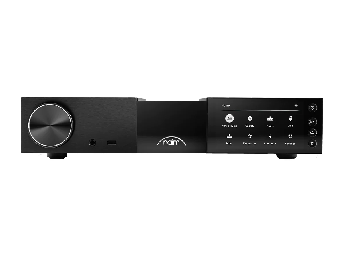NAIM NSC 222 - Préamplificateur stéréo et lecteur réseau - Image 2