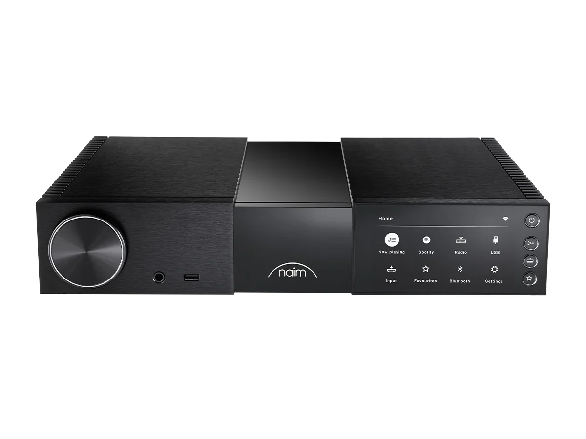 NAIM NSC 222 - Préamplificateur stéréo et lecteur réseau - Image 4