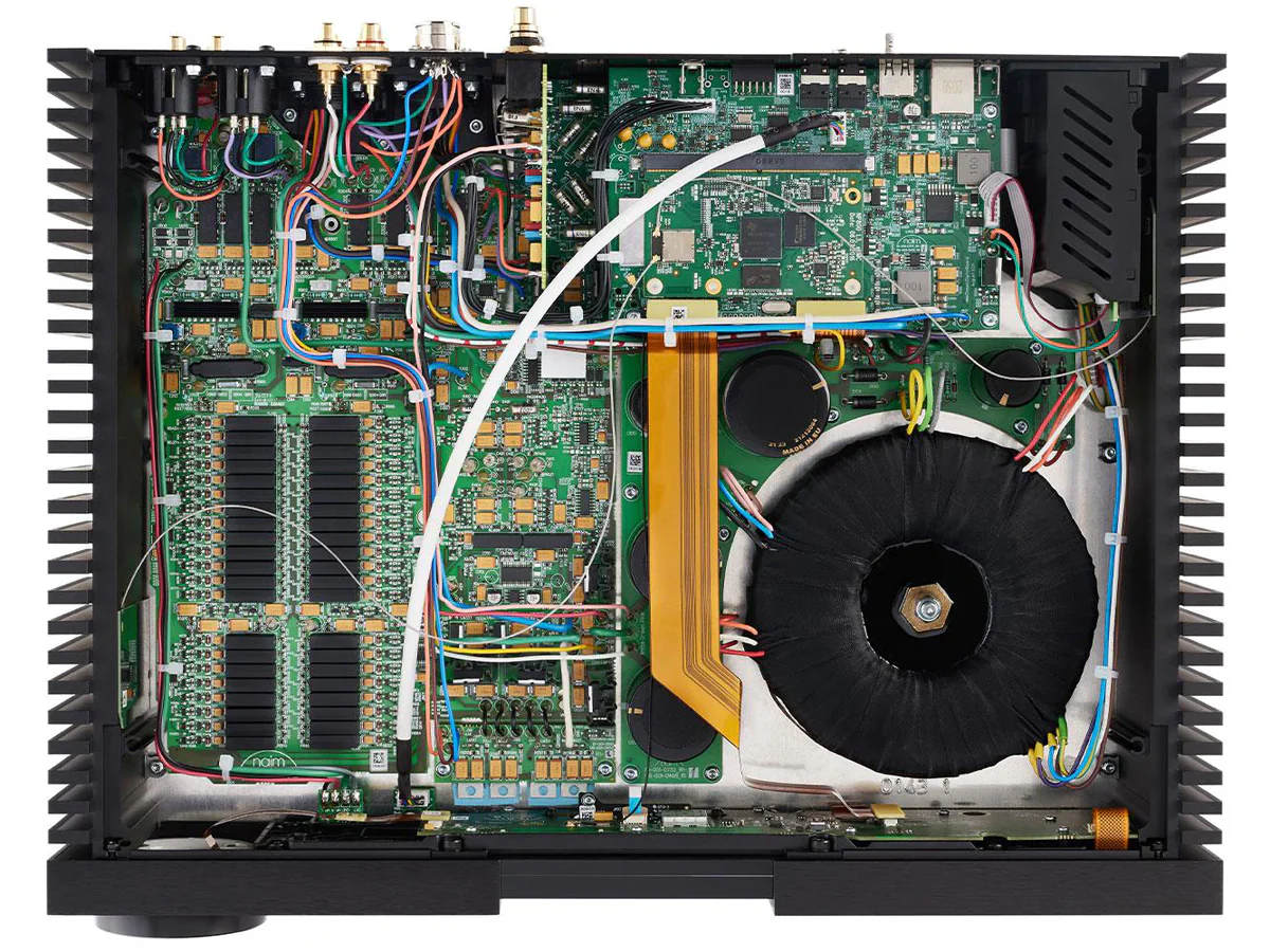 NAIM NSC 222 - Préamplificateur stéréo et lecteur réseau - Image 6