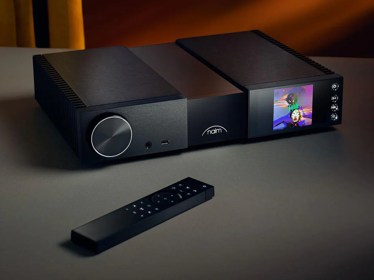 NAIM NSC 222 - Préamplificateur stéréo et lecteur réseau - Image 8