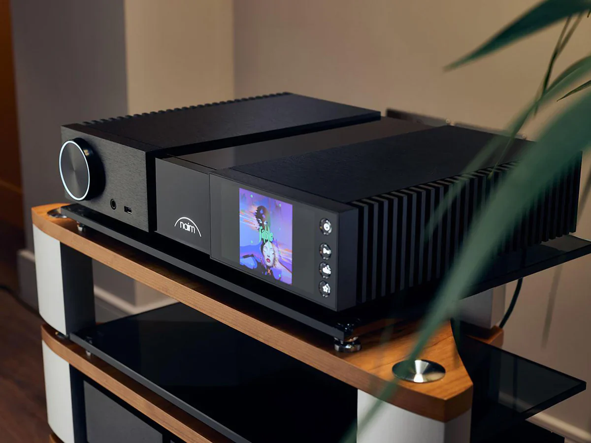 NAIM NSC 222 - Préamplificateur stéréo et lecteur réseau - Image 9