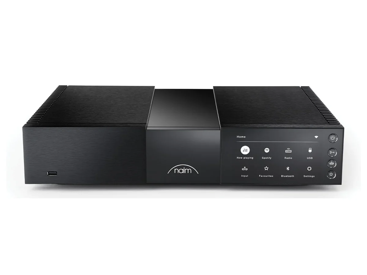 NAIM NSS 333 - Lecteur réseau haute résolution - Image 2