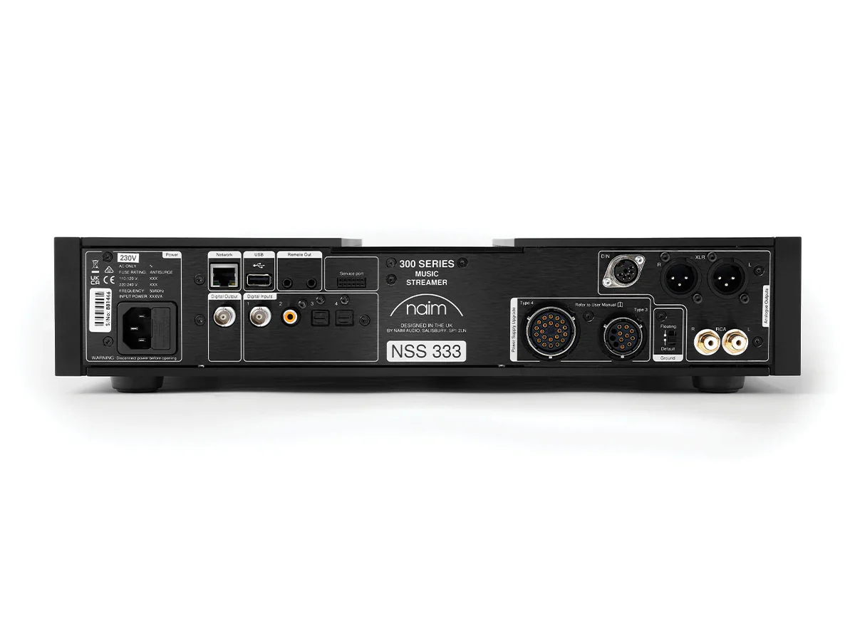 NAIM NSS 333 - Lecteur réseau haute résolution - Image 4