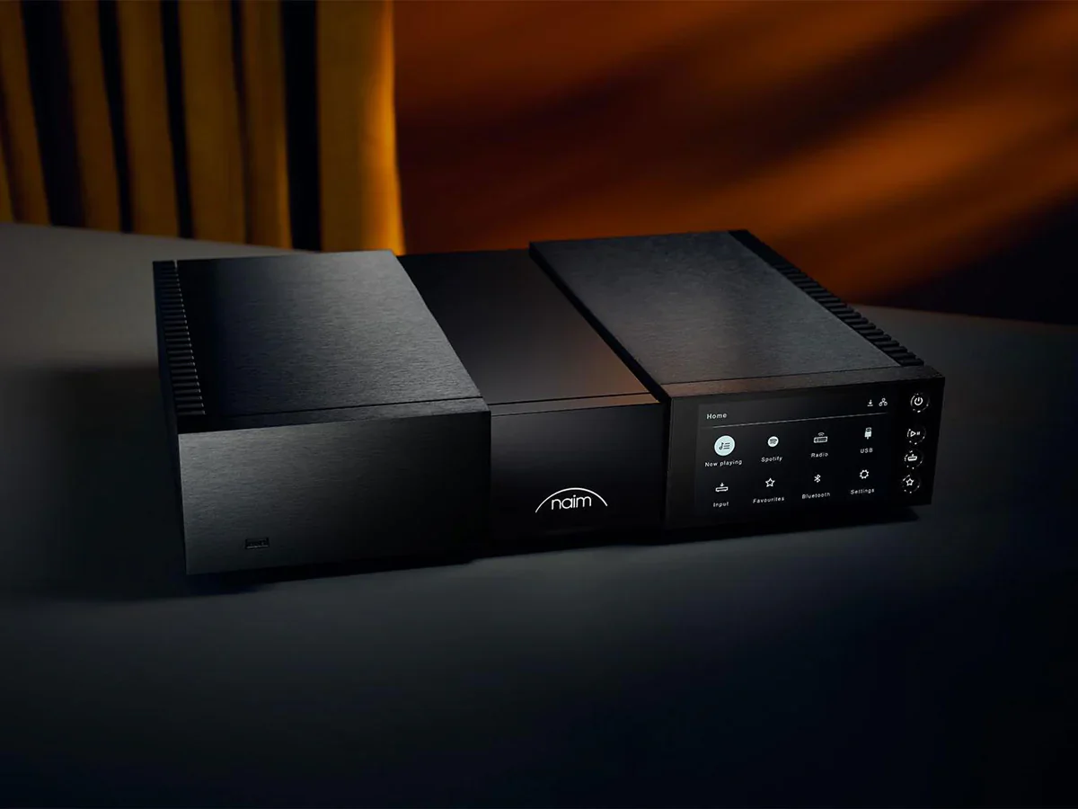 NAIM NSS 333 - Lecteur réseau haute résolution - Image 7