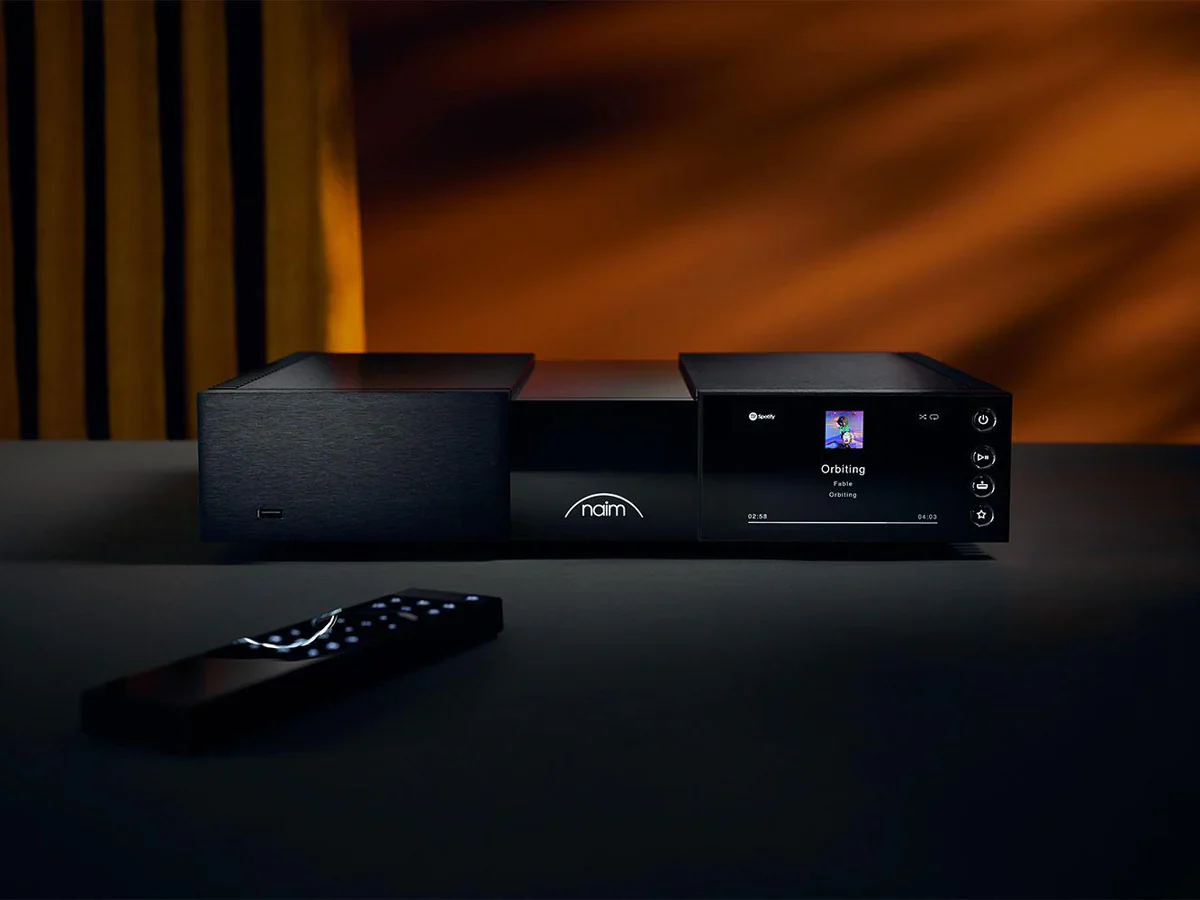 NAIM NSS 333 - Lecteur réseau haute résolution - Image 8