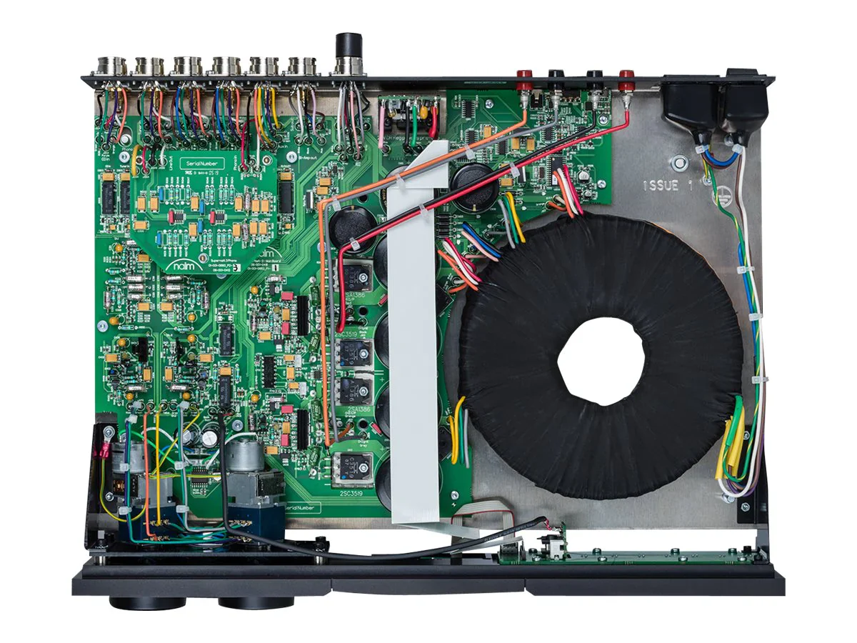 NAIM SUPERNAIT 3 - Amplificateur stéréo intégré 80W/C, Phono (Démonstrateur) - Image 4