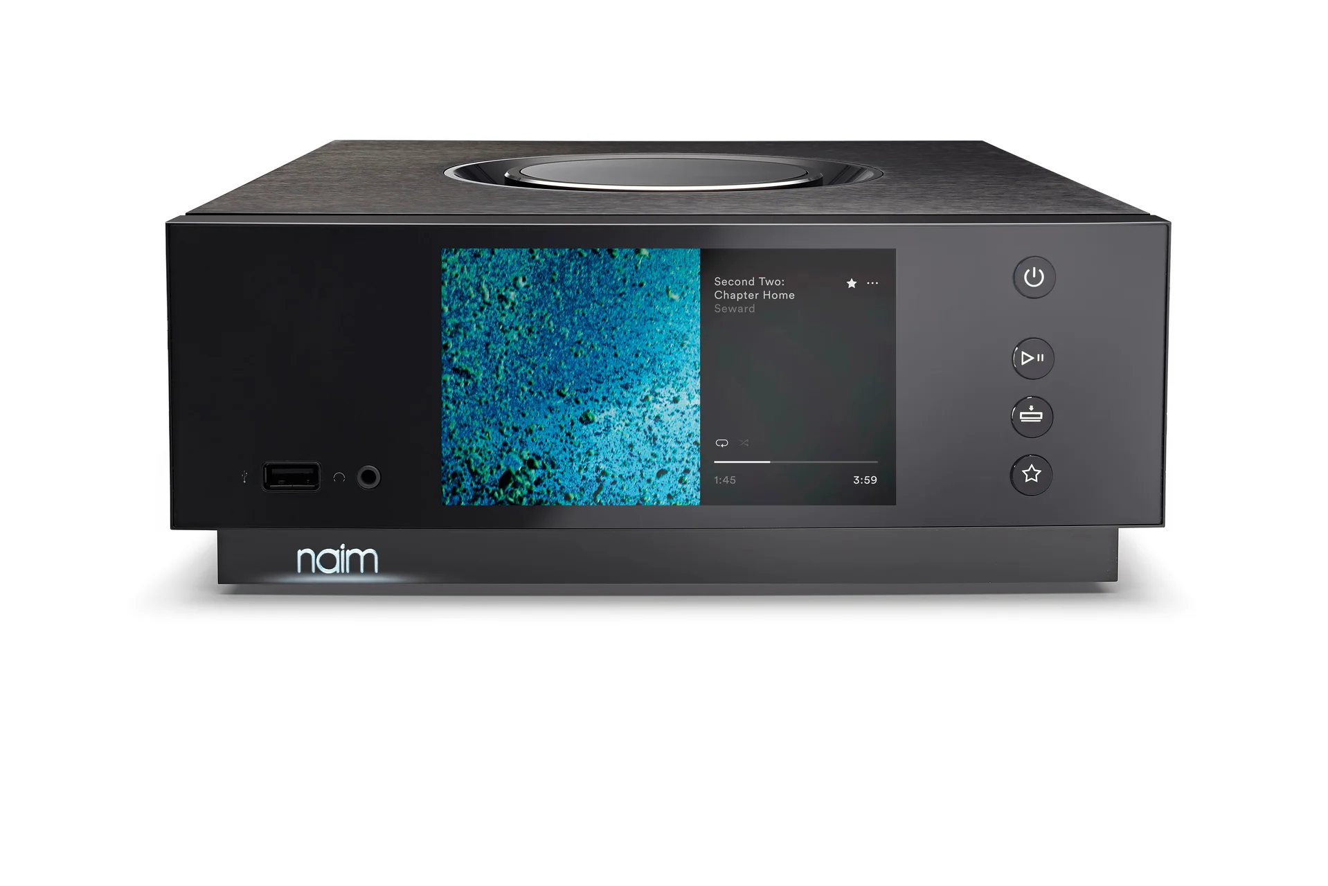 NAIM Uniti Atom - Amplificateur réseau intégré 40Watts par canal - Image 4