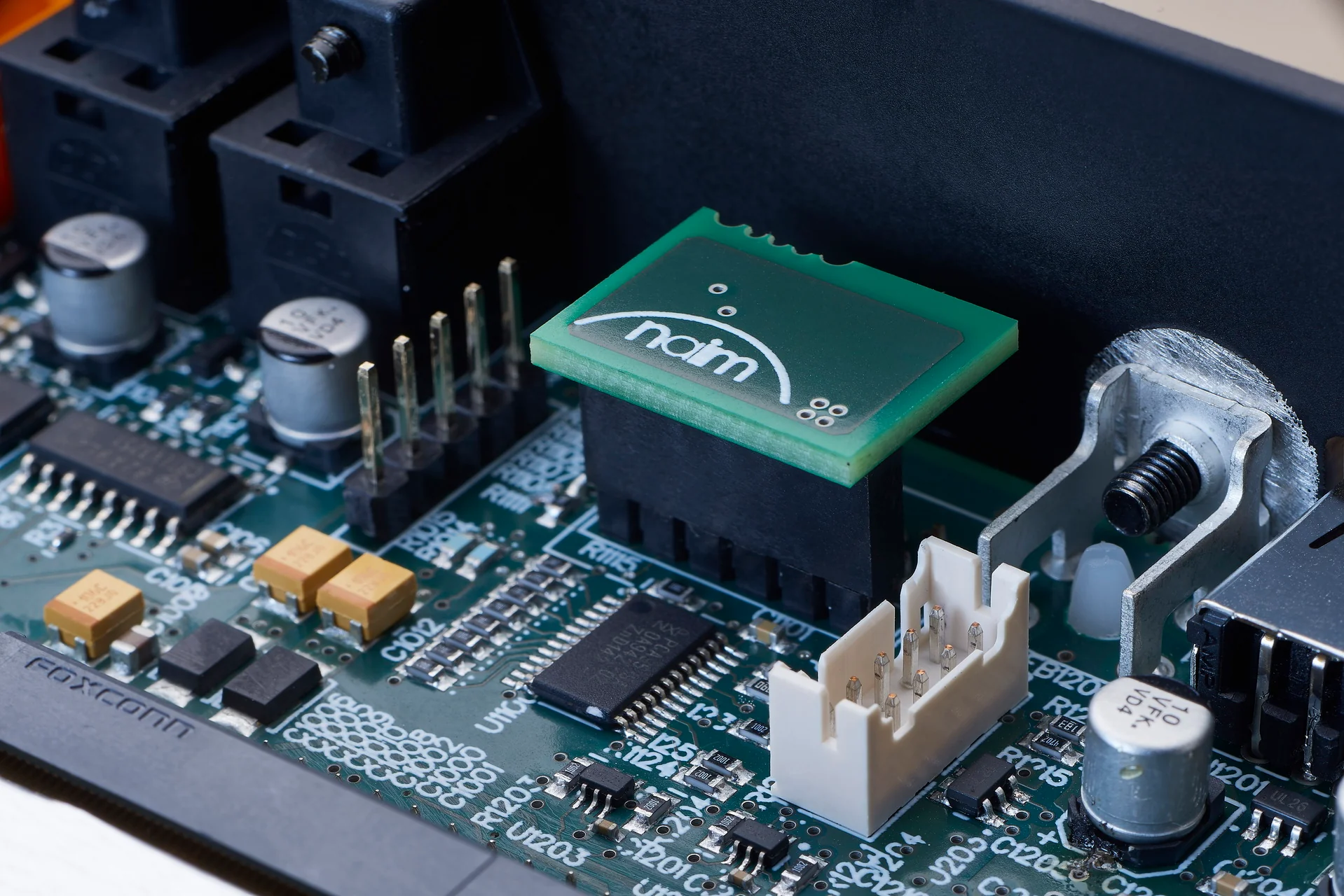 NAIM Uniti Atom - Amplificateur réseau intégré 40Watts par canal - Image 7