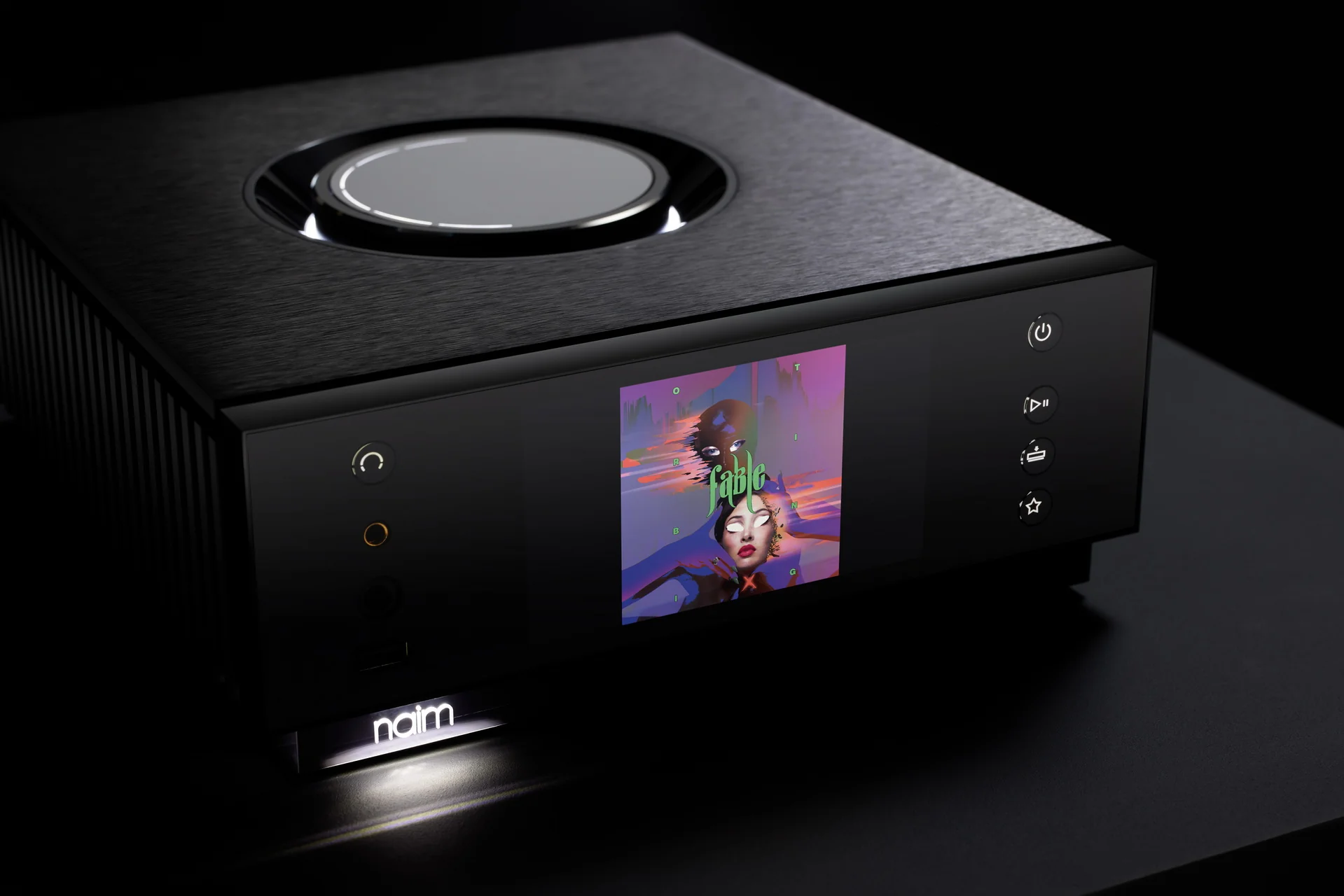 NAIM Uniti Atom Headphone Edition - Amplificateur de casques d'écoute - Image 3