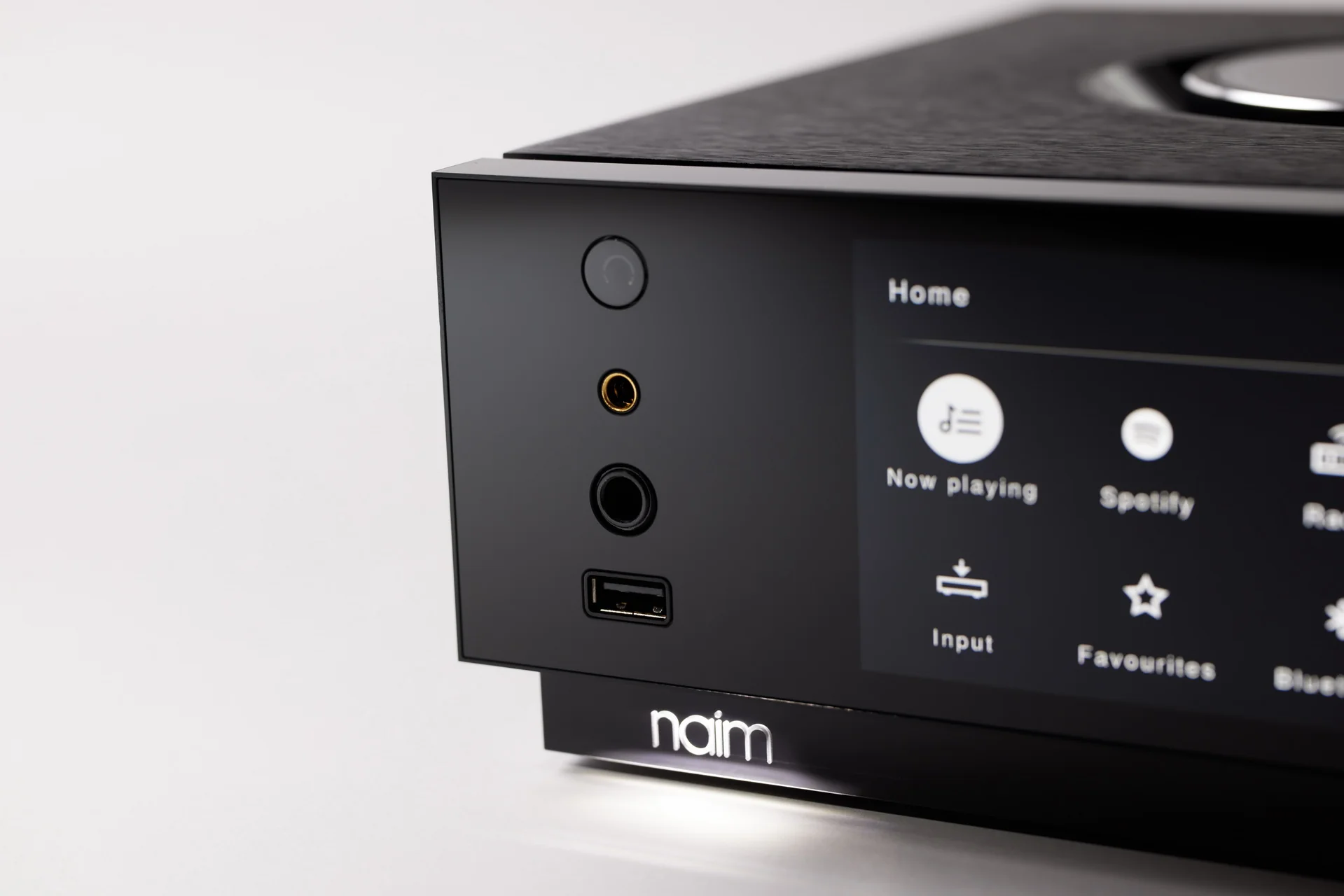 NAIM Uniti Atom Headphone Edition - Amplificateur de casques d'écoute - Image 4