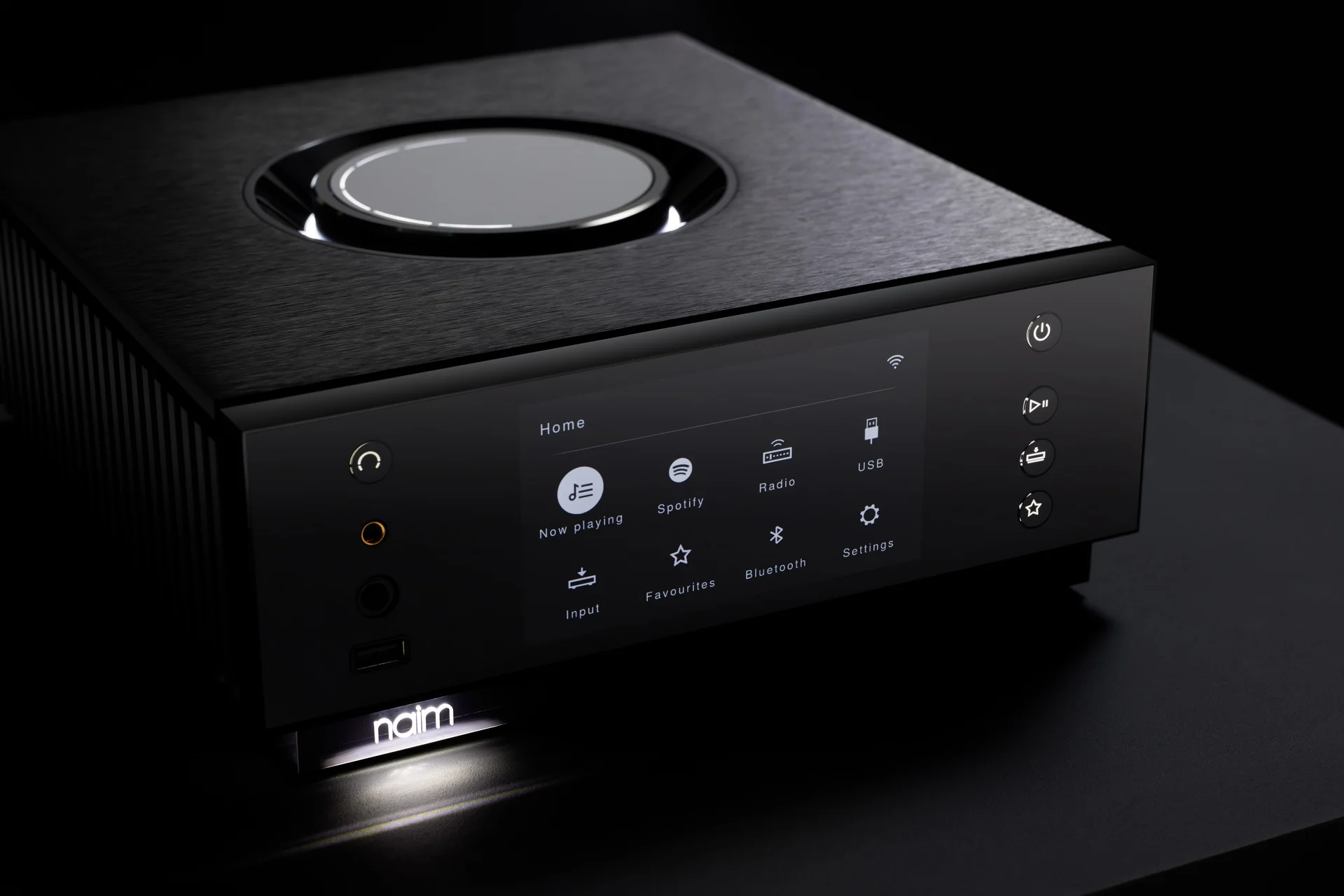 NAIM Uniti Atom Headphone Edition - Amplificateur de casques d'écoute - Image 5