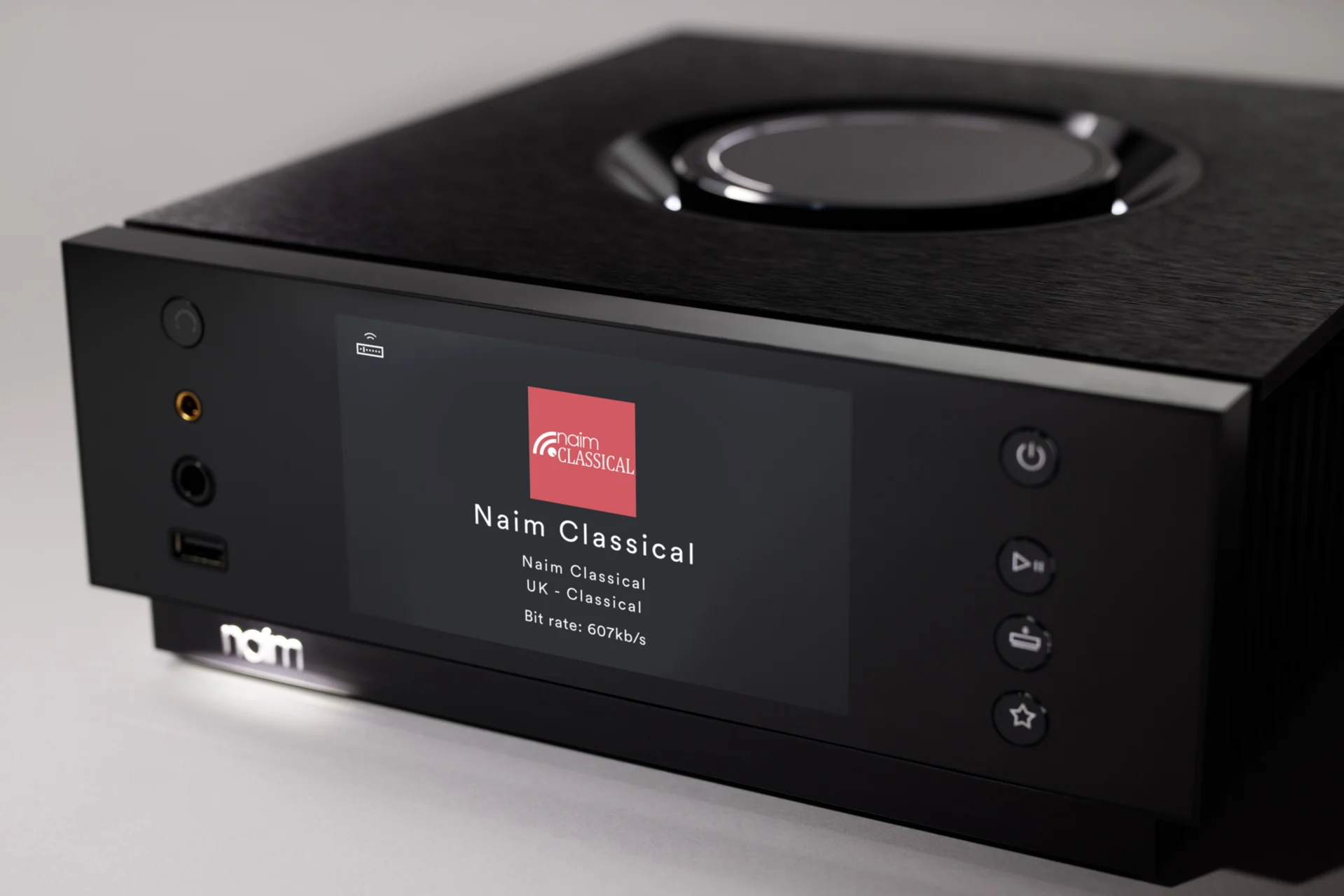 NAIM Uniti Atom Headphone Edition - Amplificateur de casques d'écoute - Image 9