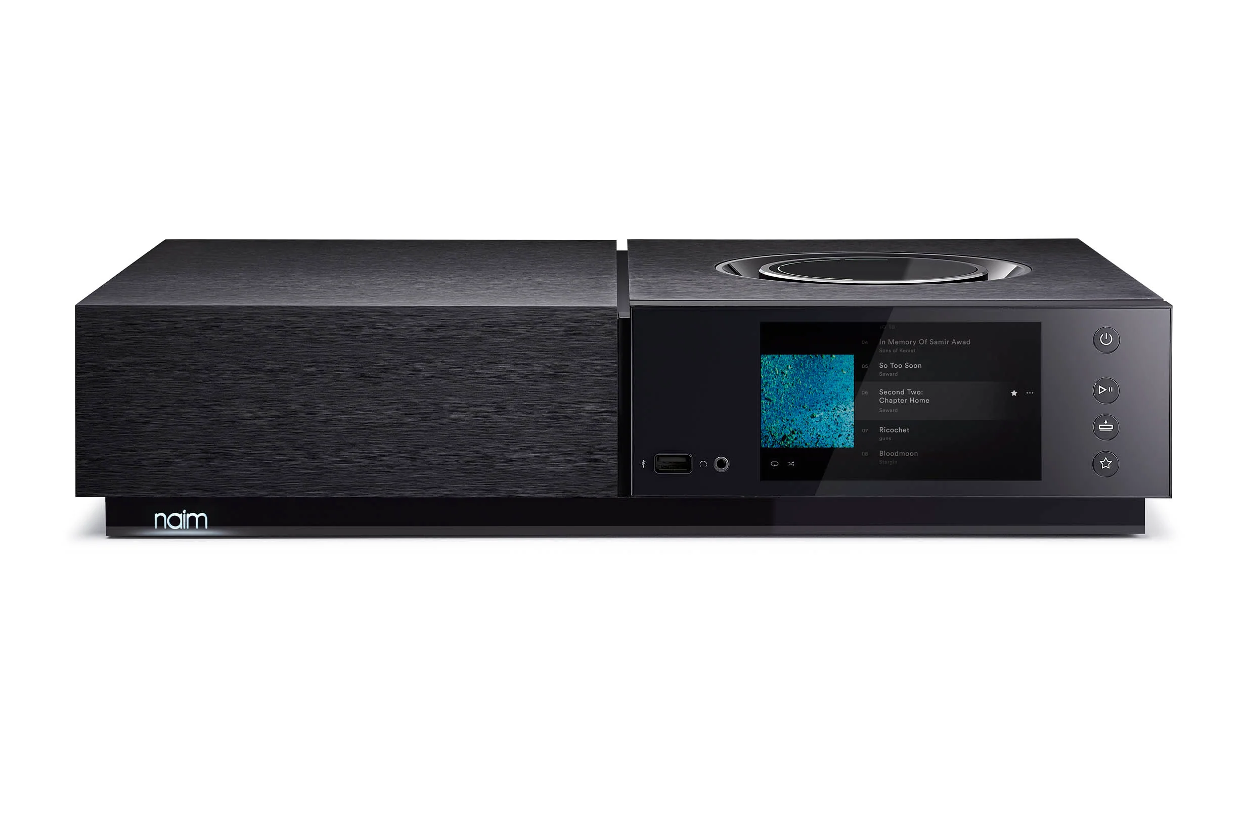 NAIM Uniti Nova - Amplificateur stéréo 80Watts/canal - Image 3