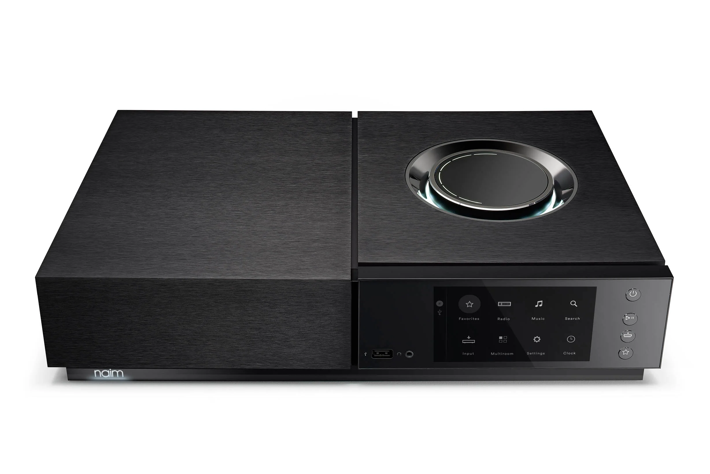NAIM Uniti Nova - Amplificateur stéréo 80Watts/canal - Image 4