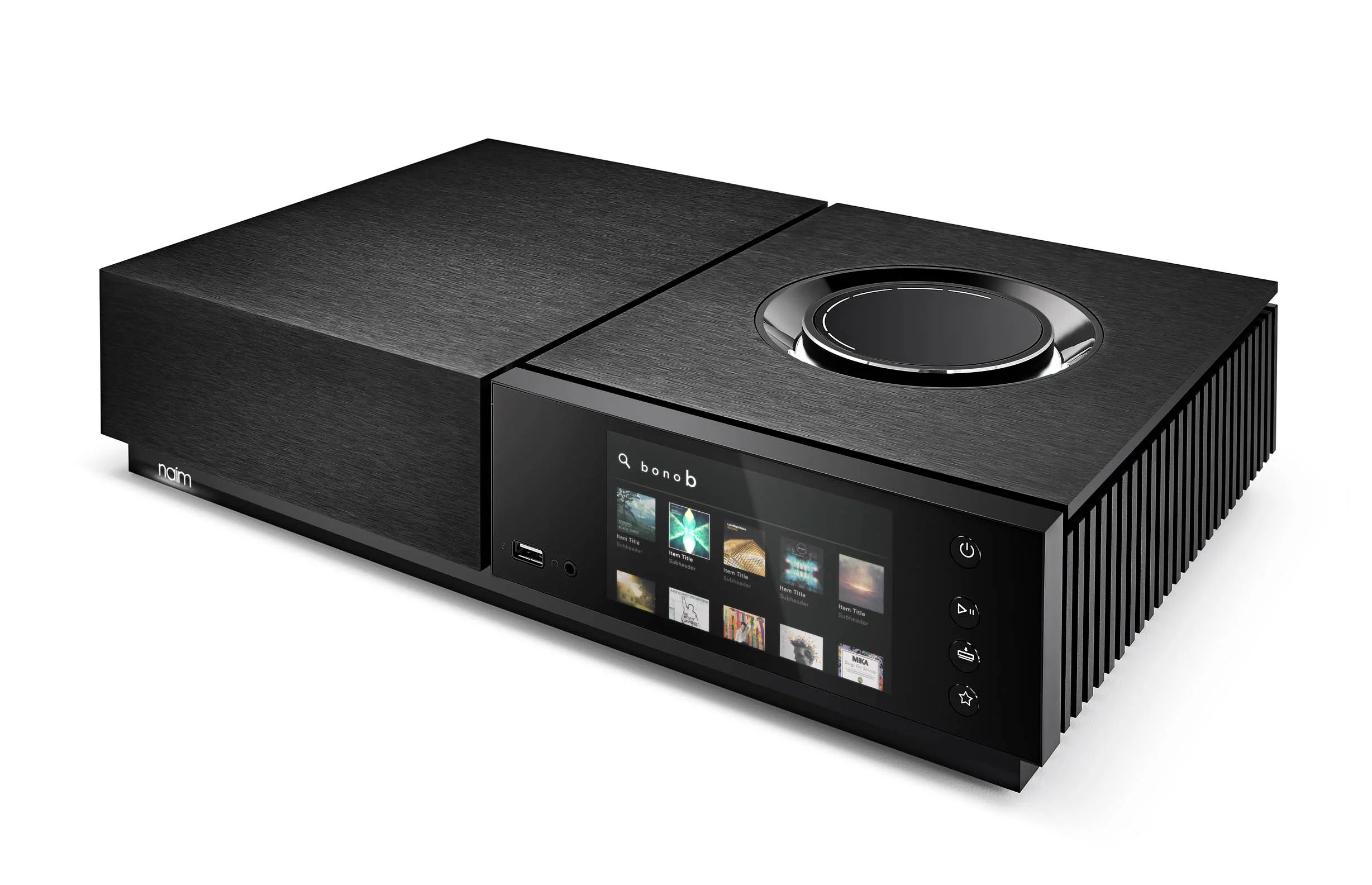 NAIM Uniti Nova - Amplificateur stéréo 80Watts/canal - Image 5