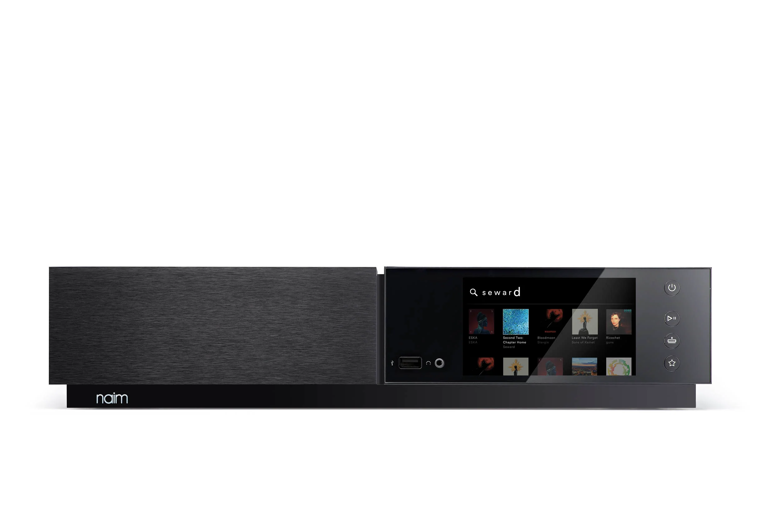 NAIM Uniti Nova - Amplificateur stéréo 80Watts/canal - Image 6