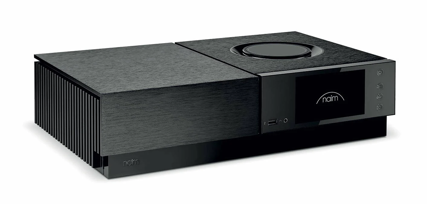 NAIM Uniti Nova PE - Amplificateur réseau intégré 150 watts par canal en 8Ω - Image 3