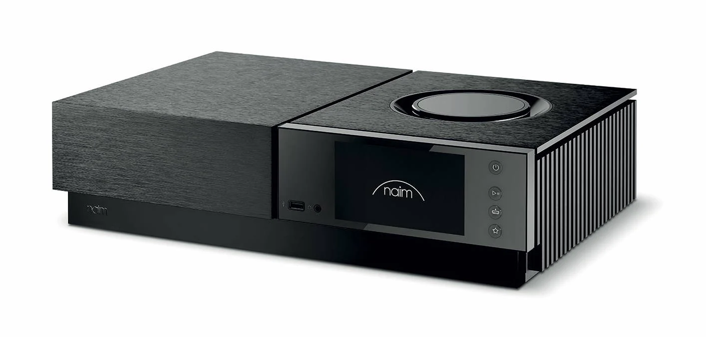 NAIM Uniti Nova PE - Amplificateur réseau intégré 150 watts par canal en 8Ω - Image 4