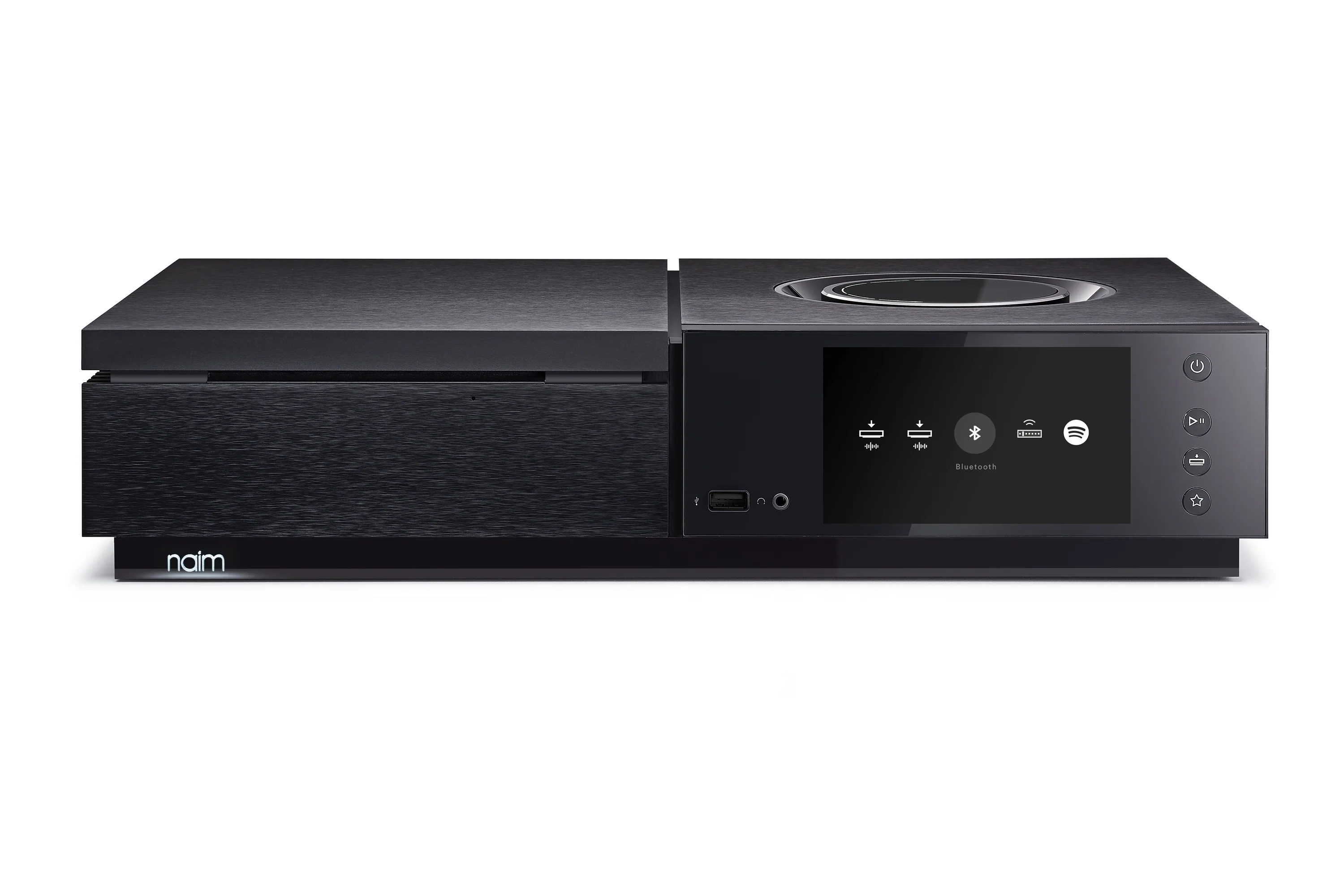 NAIM Uniti Star - Amplificateur réseau 70W/C avec lecteur cd - Image 2
