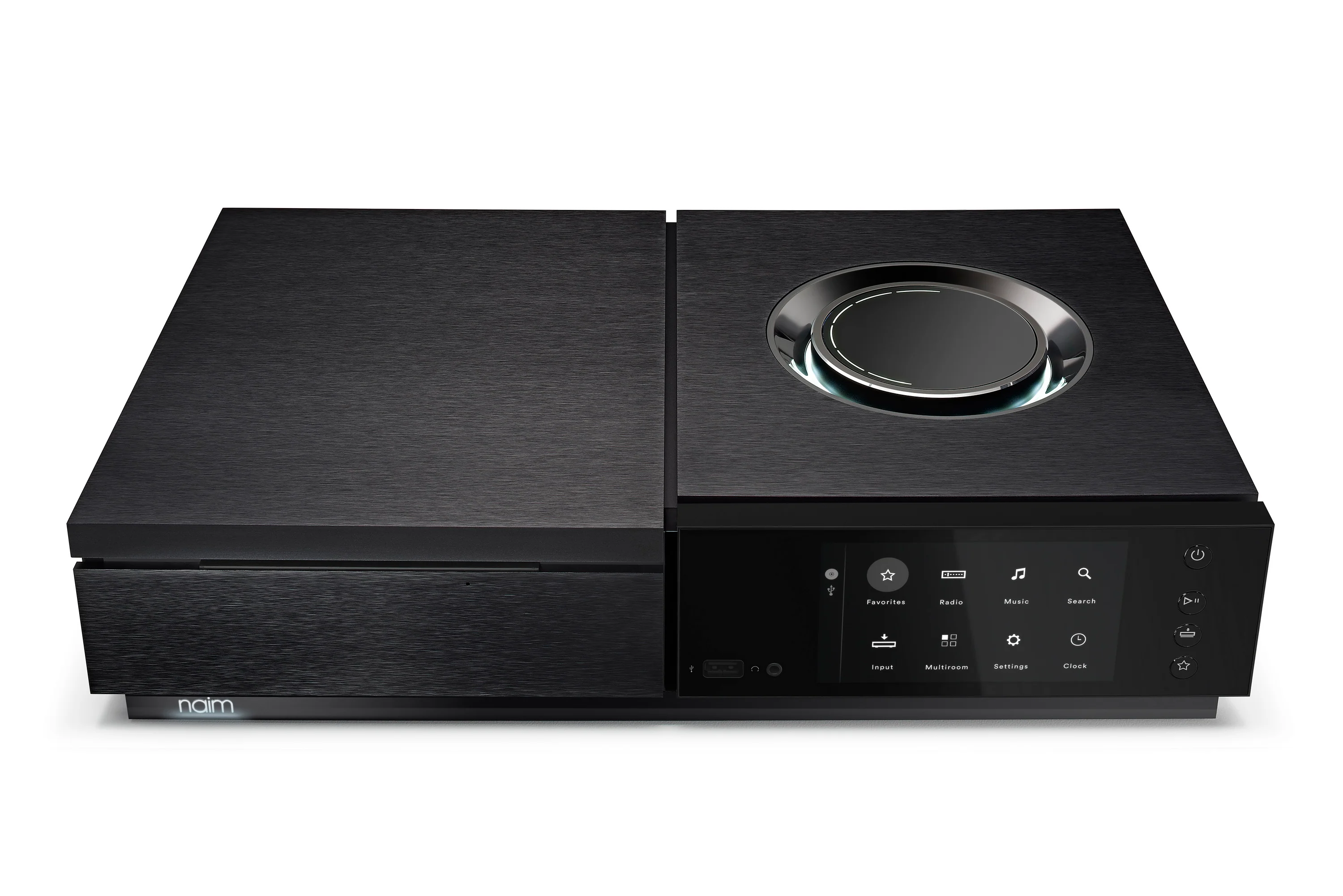 NAIM Uniti Star - Amplificateur réseau 70W/C avec lecteur cd - Image 3
