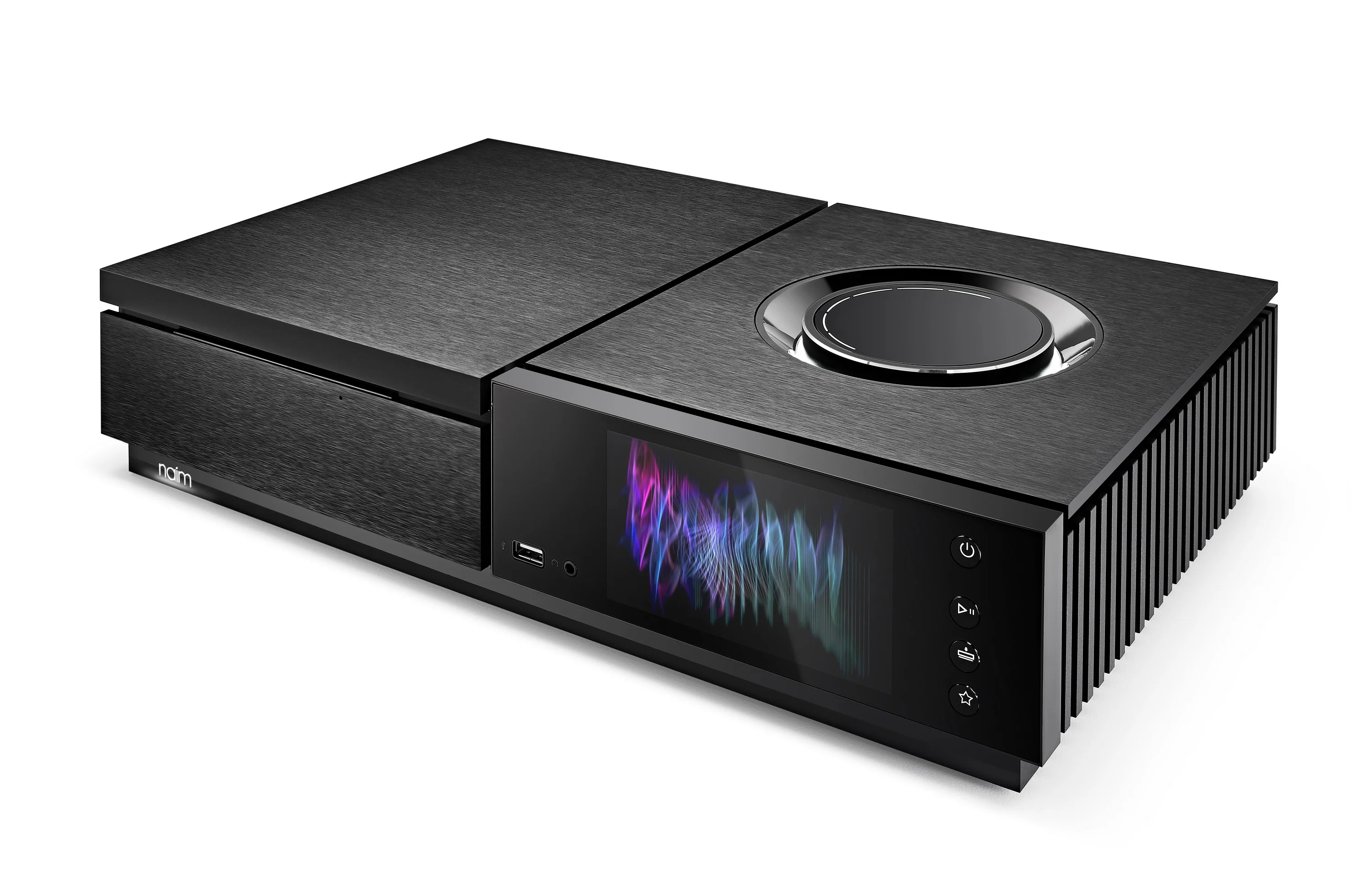 NAIM Uniti Star - Amplificateur réseau 70W/C avec lecteur cd - Image 4