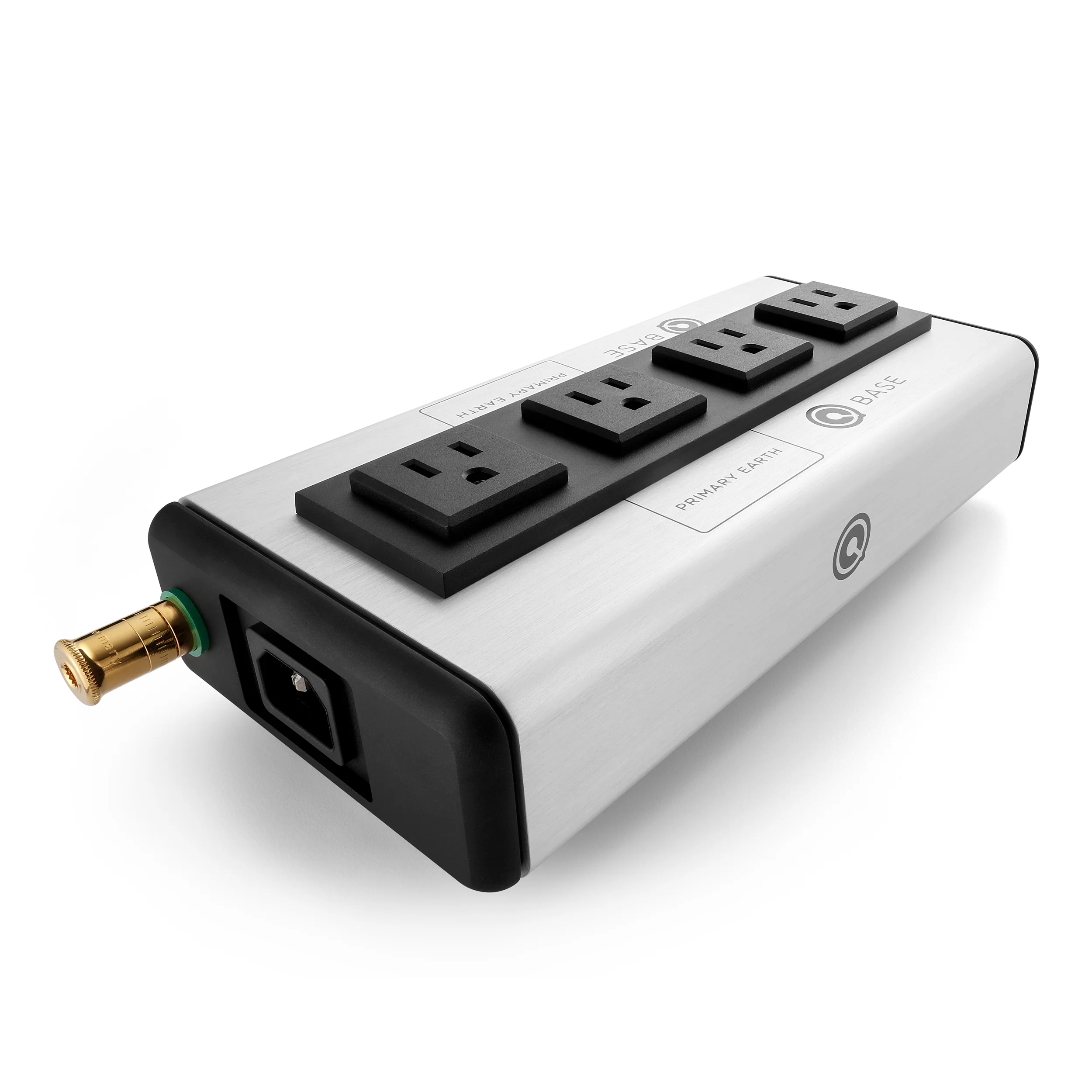 Nordost QBase QB4 Mark III - Barre d'alimentation et conditionneur de courant 4 Prises - Image 2