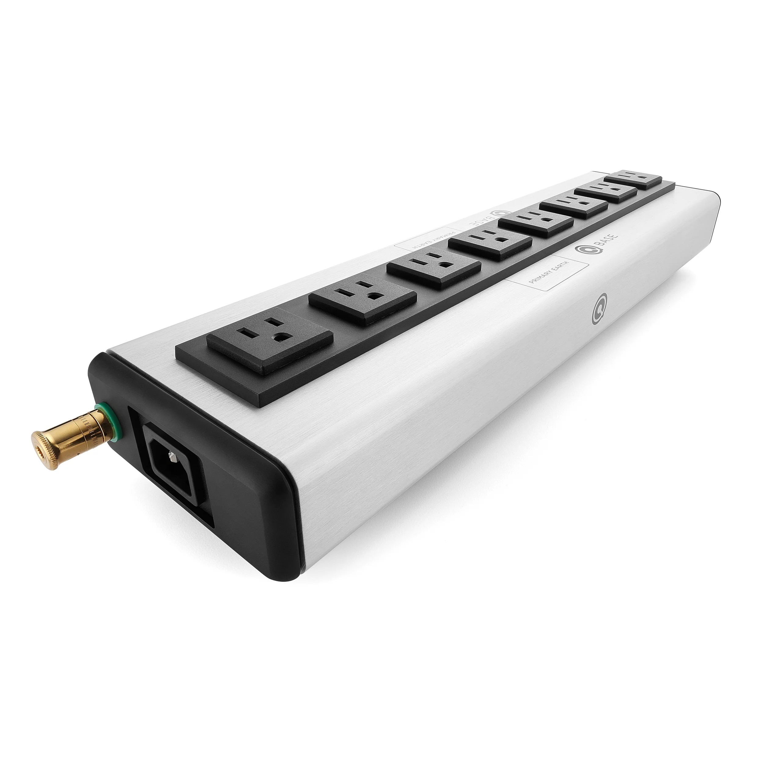 Nordost QBase QB8 Mark III - Barre d'alimentation et conditionneur de courant 8 Prises - Image 2