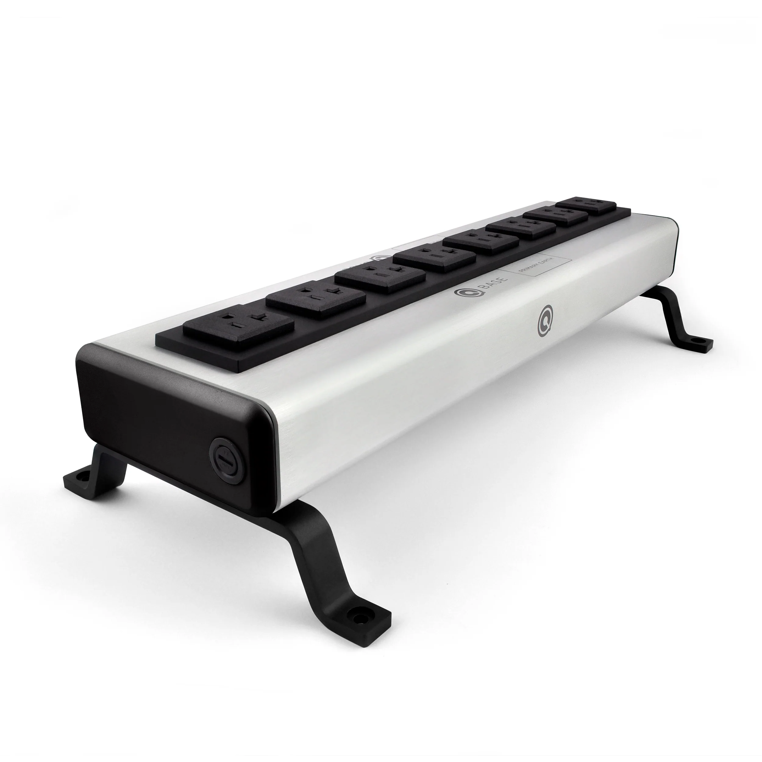 Nordost QBase QB8 Mark III - Barre d'alimentation et conditionneur de courant 8 Prises - Image 3