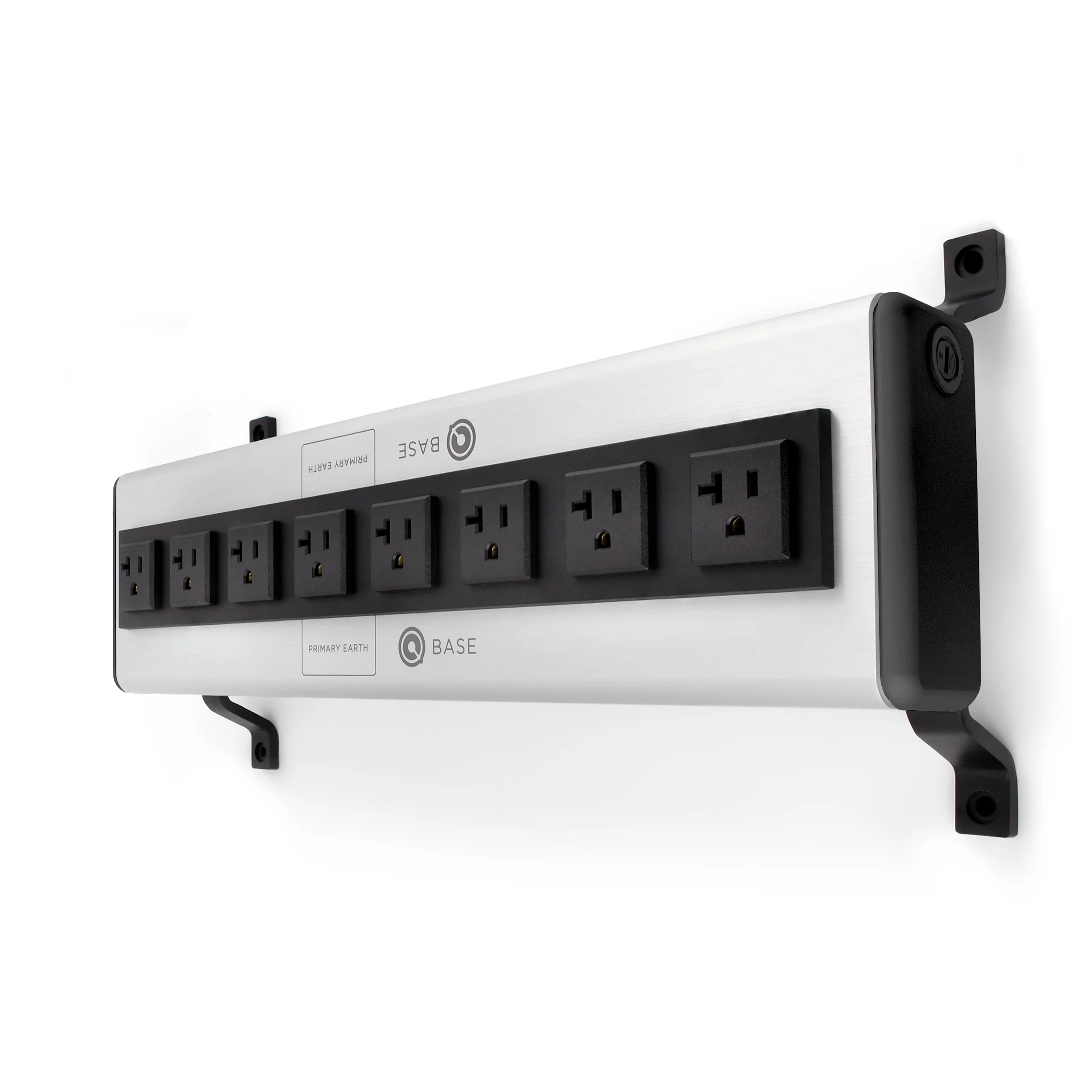 Nordost QBase QB8 Mark III - Barre d'alimentation et conditionneur de courant 8 Prises - Image 4
