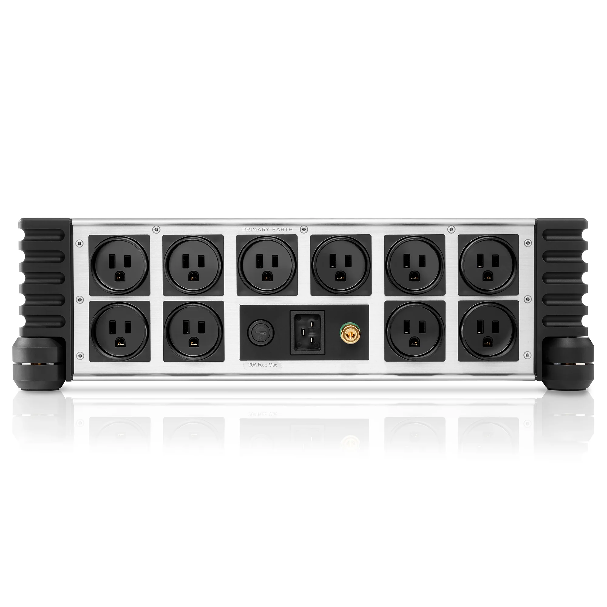 Nordost QBase QB10 Référence - Barre d'alimentation et conditionneur de courant 10 Prises - Image 3