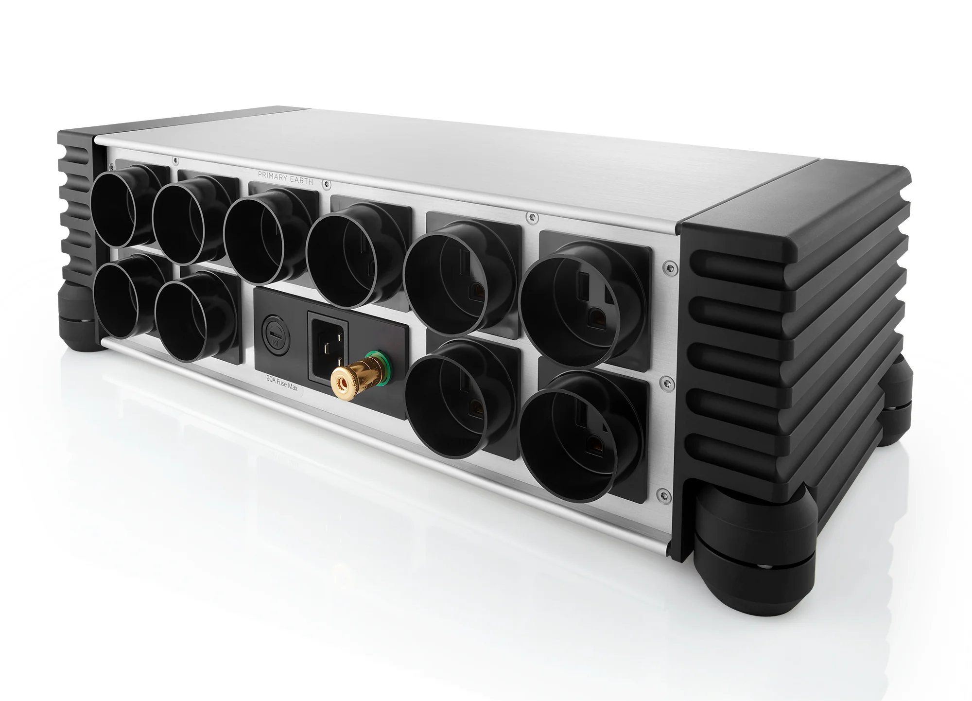 Nordost QBase QB10 Référence - Barre d'alimentation et conditionneur de courant 10 Prises - Image 4