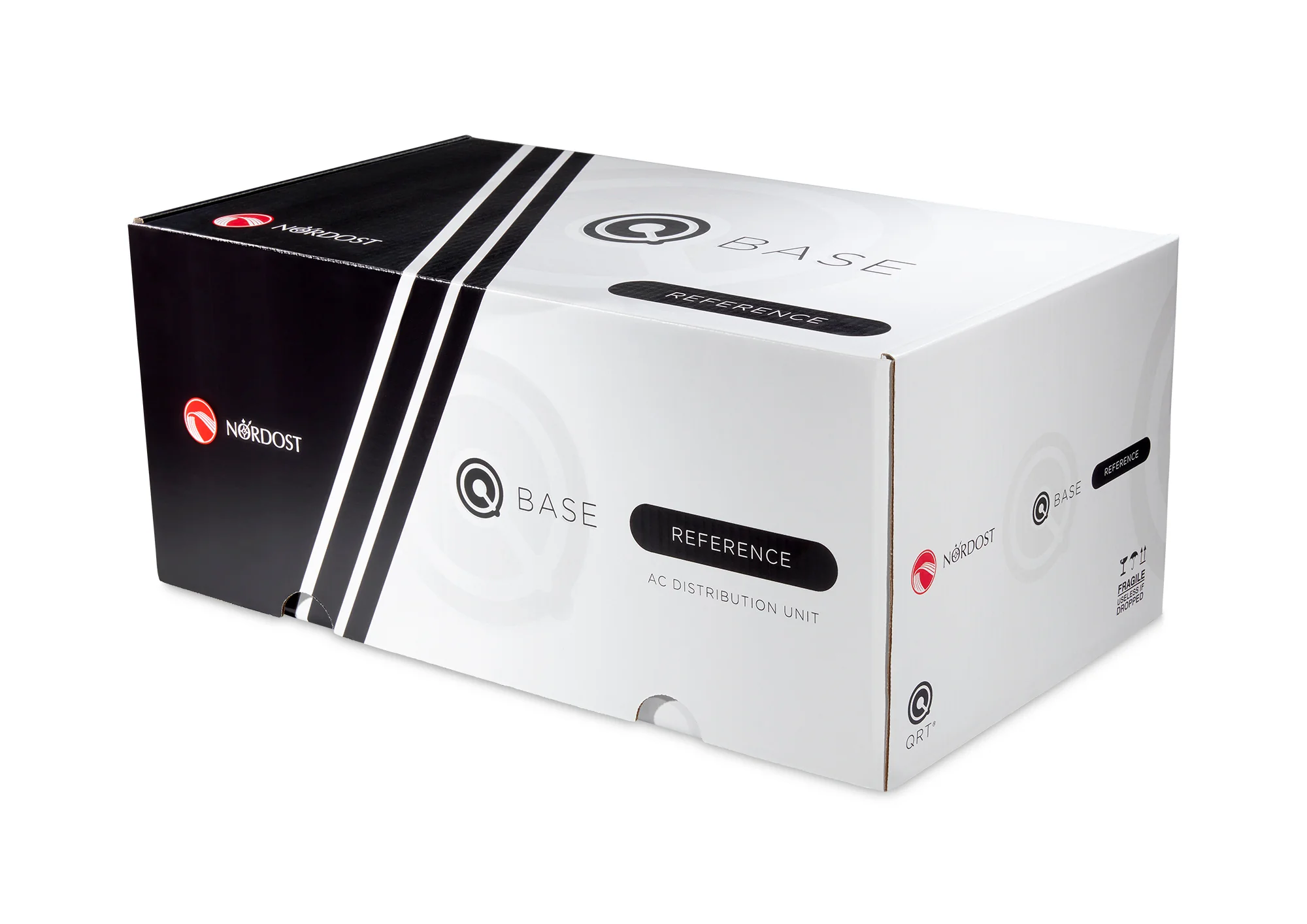 Nordost QBase QB10 Référence - Barre d'alimentation et conditionneur de courant 10 Prises - Image 5
