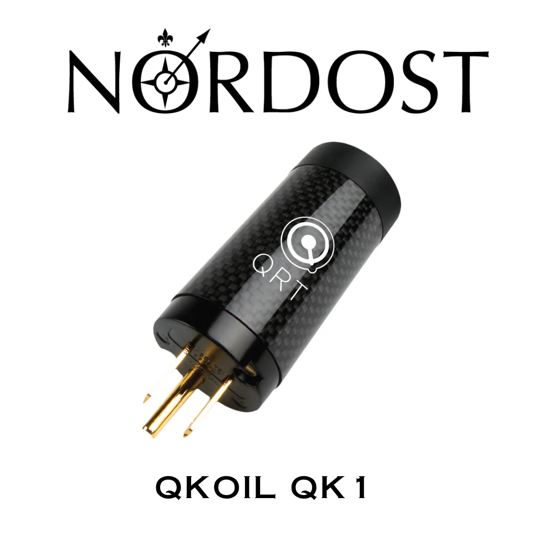 Nordost AC QKOIL QK1 - Amplificateur de courant - Image 2