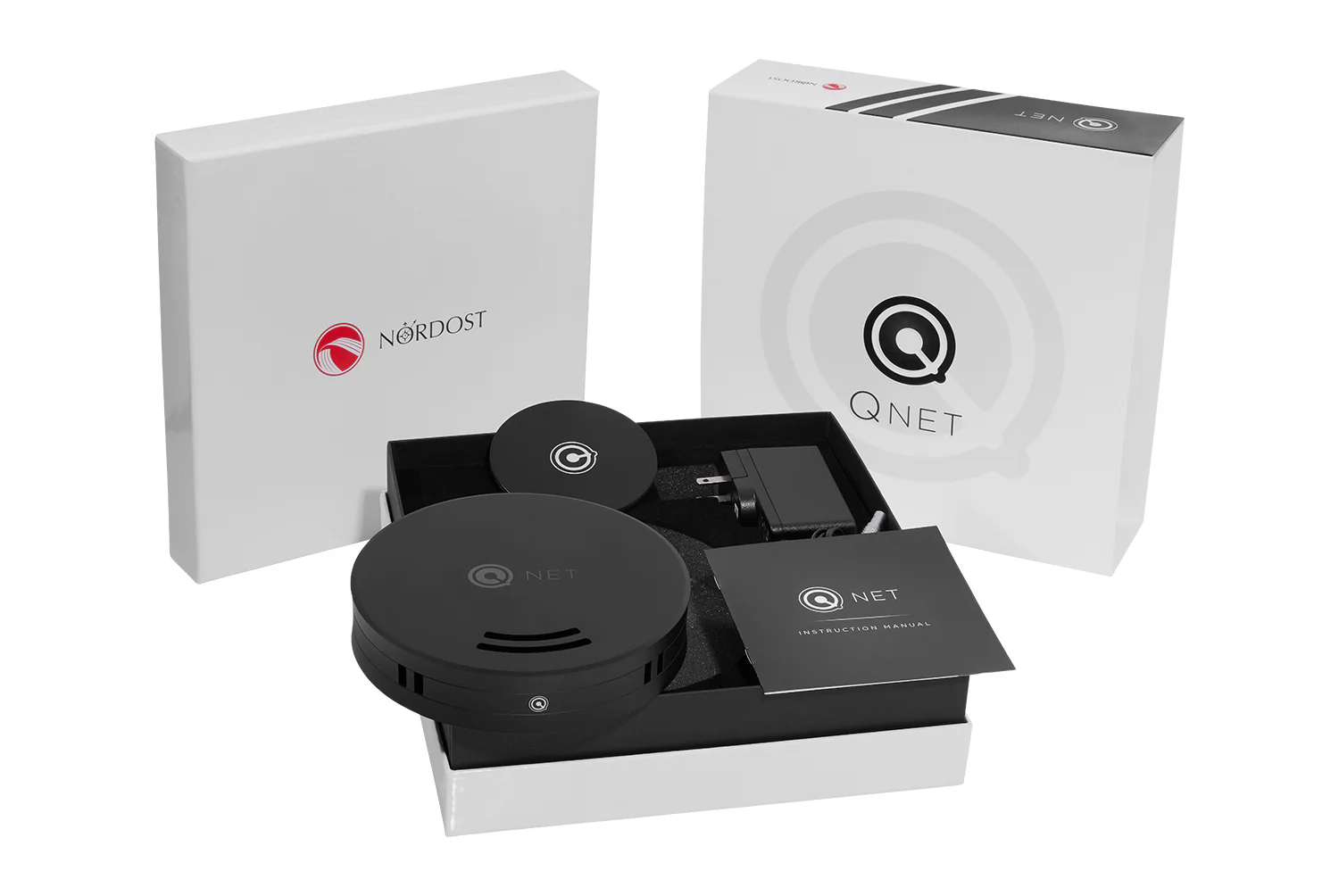 Nordost QNET - Commutateur Ethernet à cinq ports - Image 4