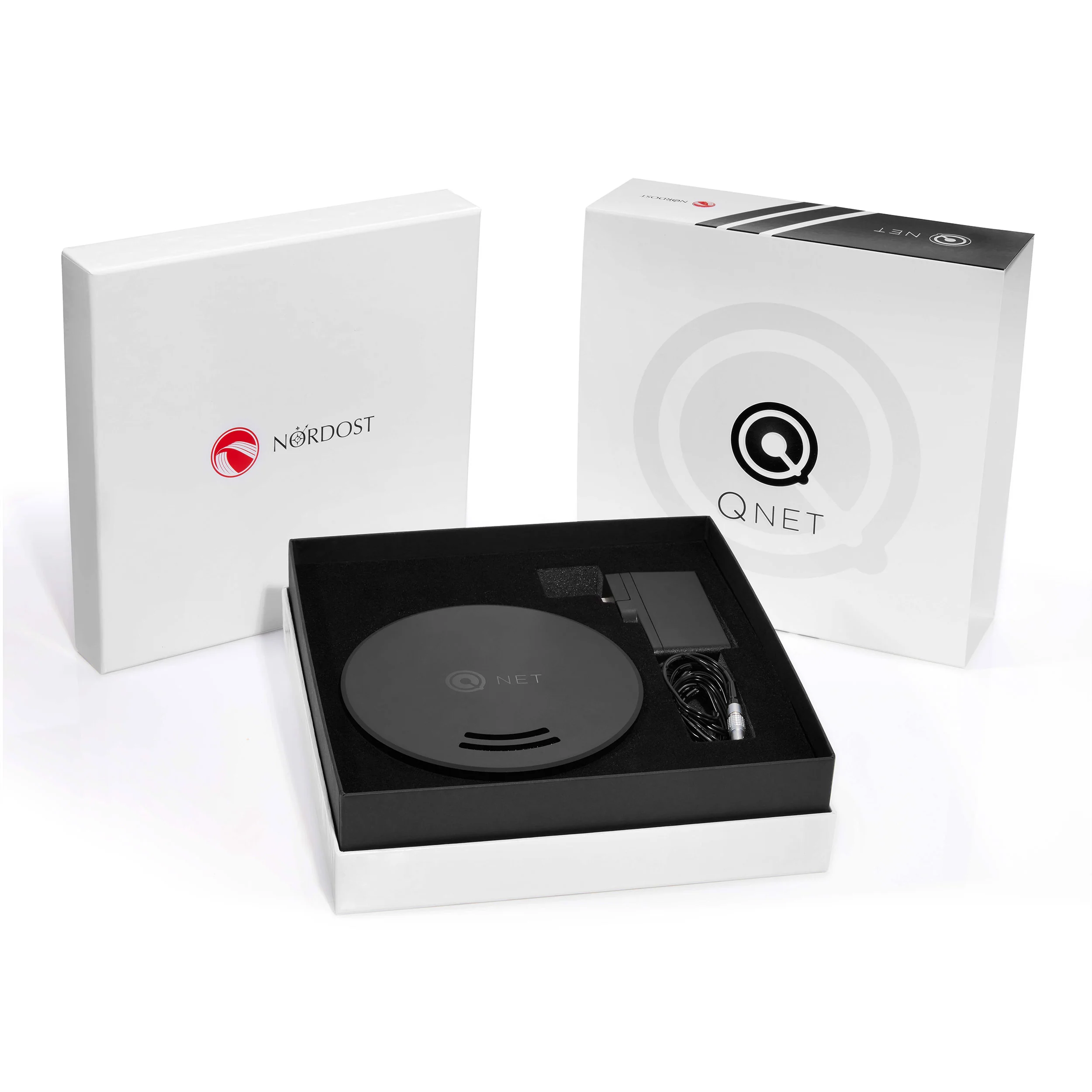 Nordost QNET - Commutateur Ethernet à cinq ports - Image 5