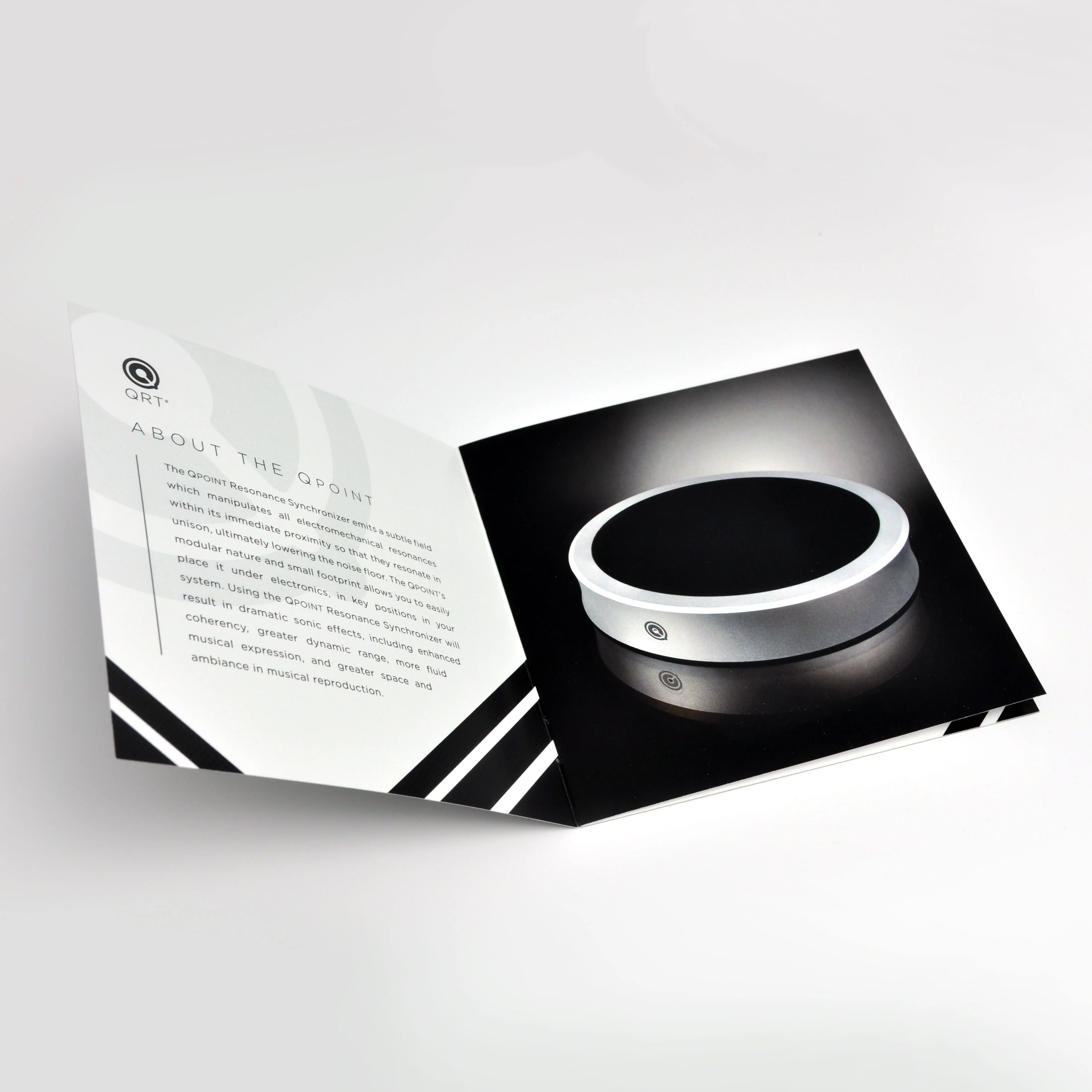Nordost QPOINT - Synchroniseur de résonances électromécaniques - Image 3