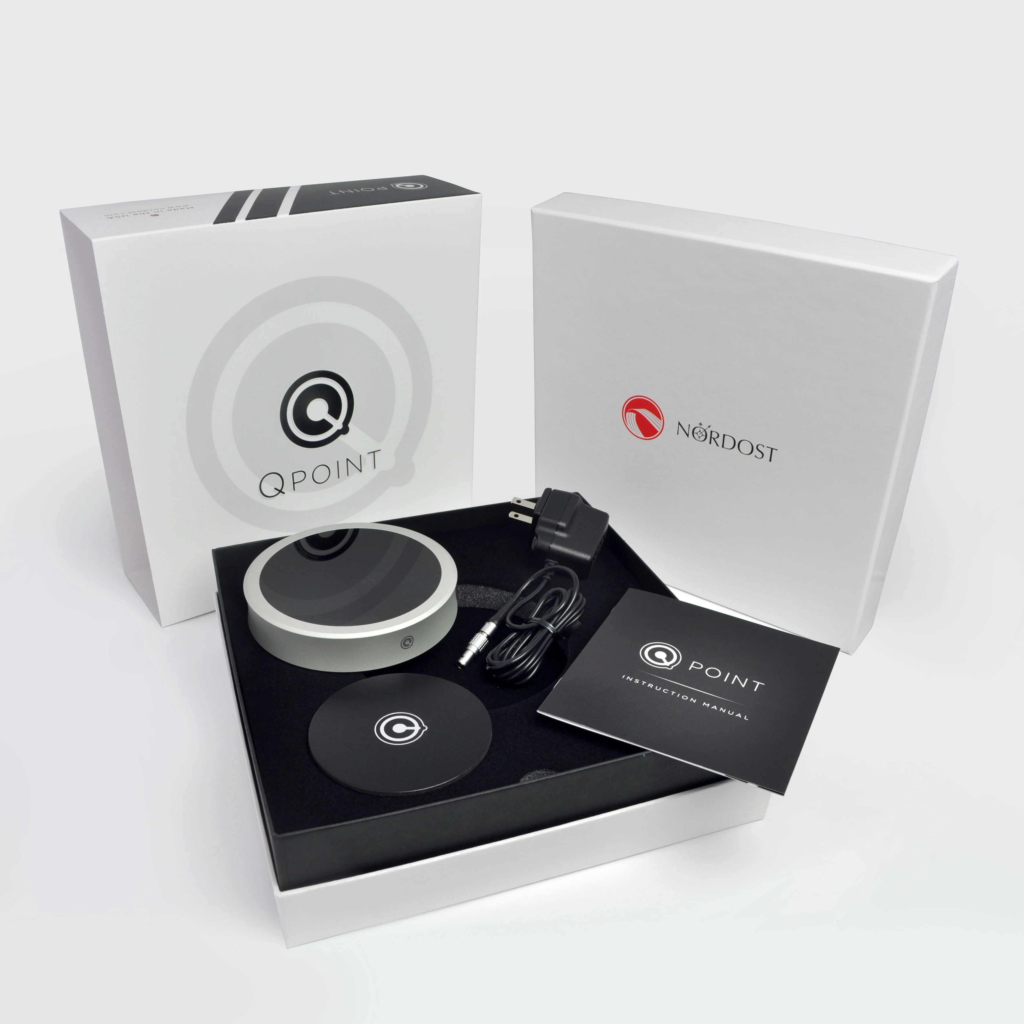 Nordost QPOINT - Synchroniseur de résonances électromécaniques - Image 6